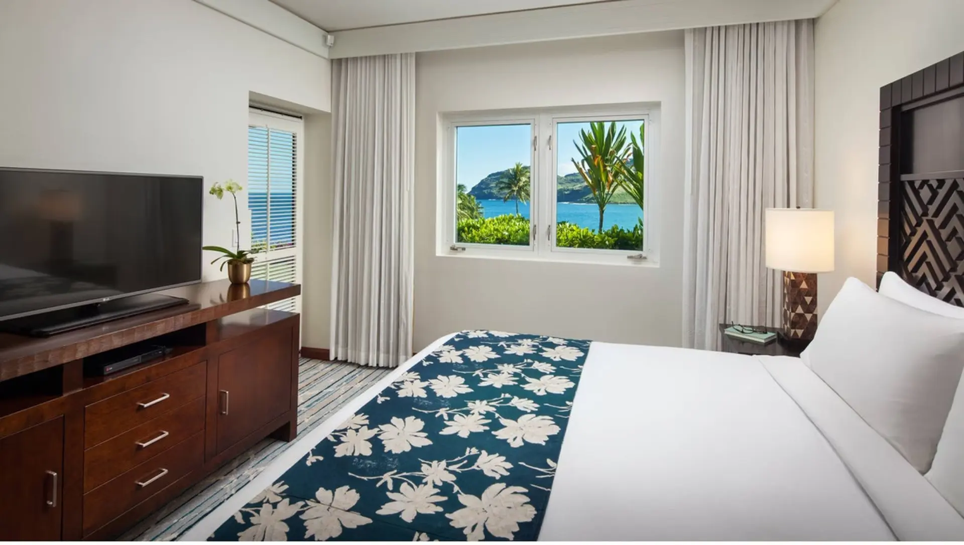 Marriott's Kauai Lagoons - Kalanipu'u - 2BD