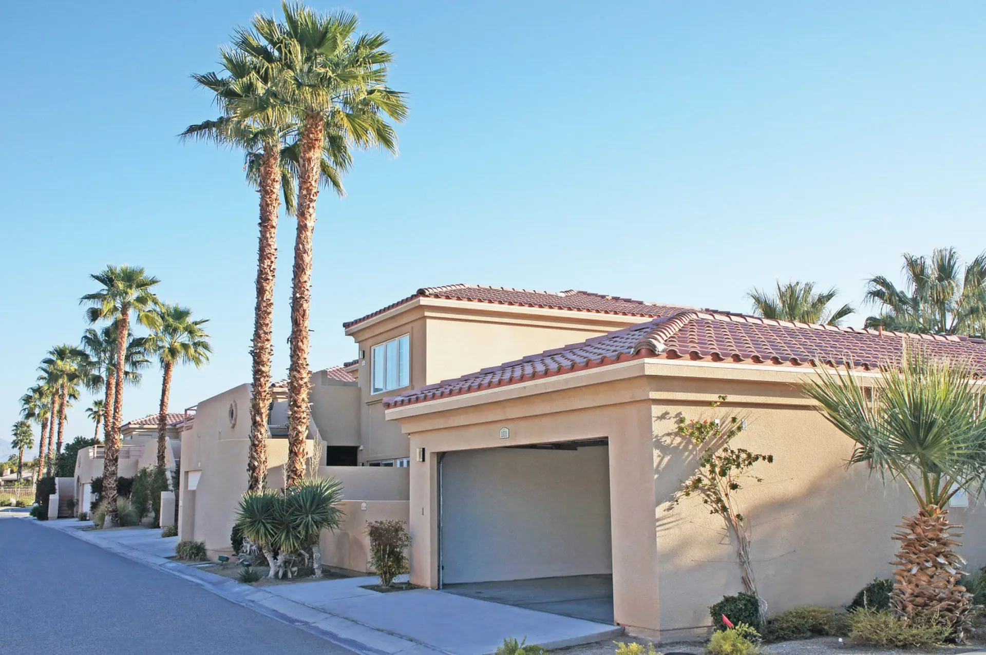 WorldMark Cathedral City - 1BD Sleeps