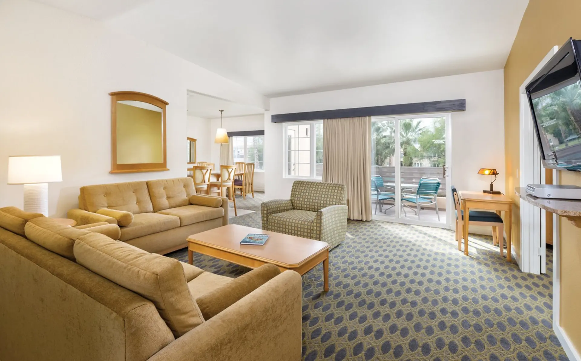 WorldMark Cathedral City - 1BD Sleeps
