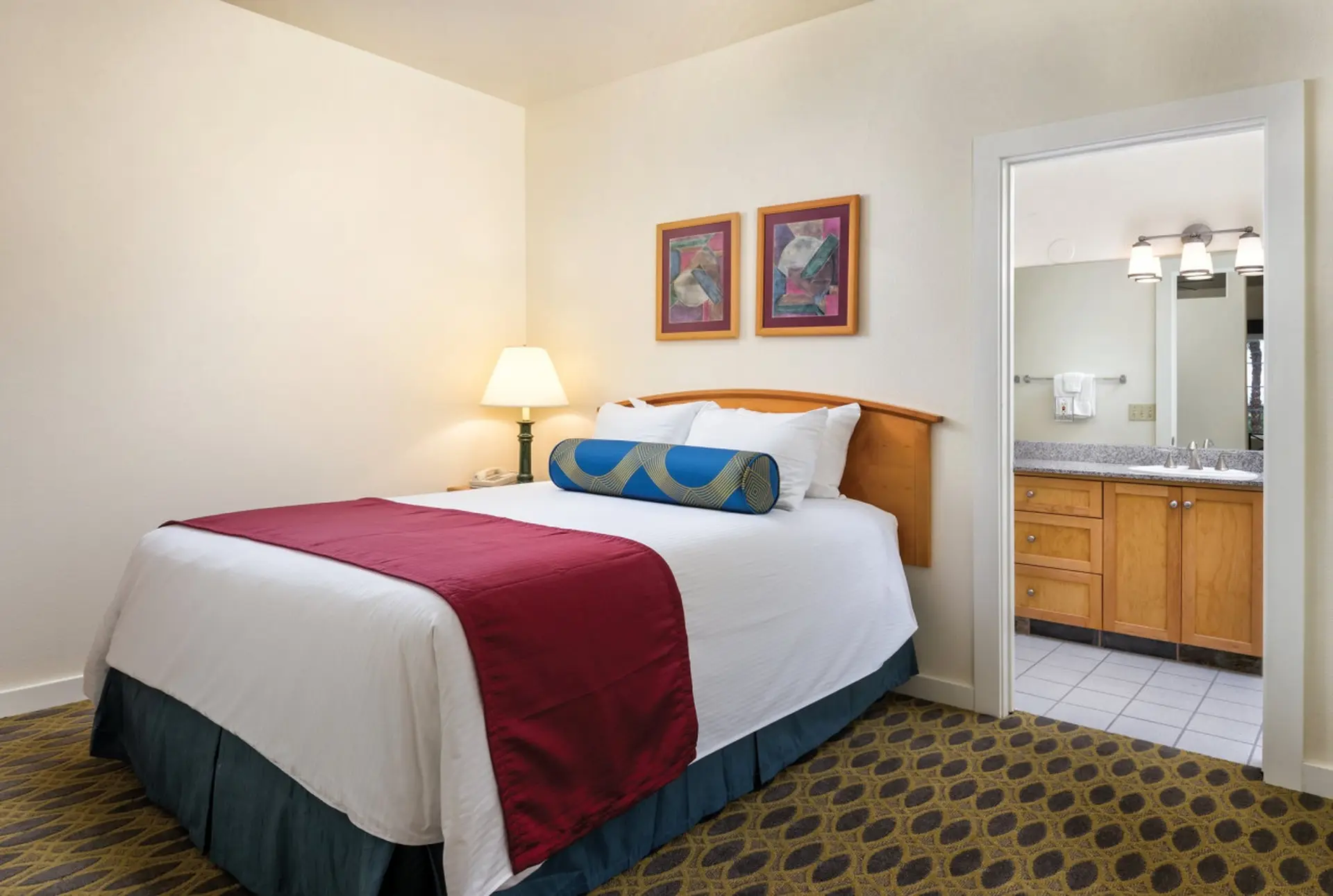 WorldMark Cathedral City - 1BD Sleeps