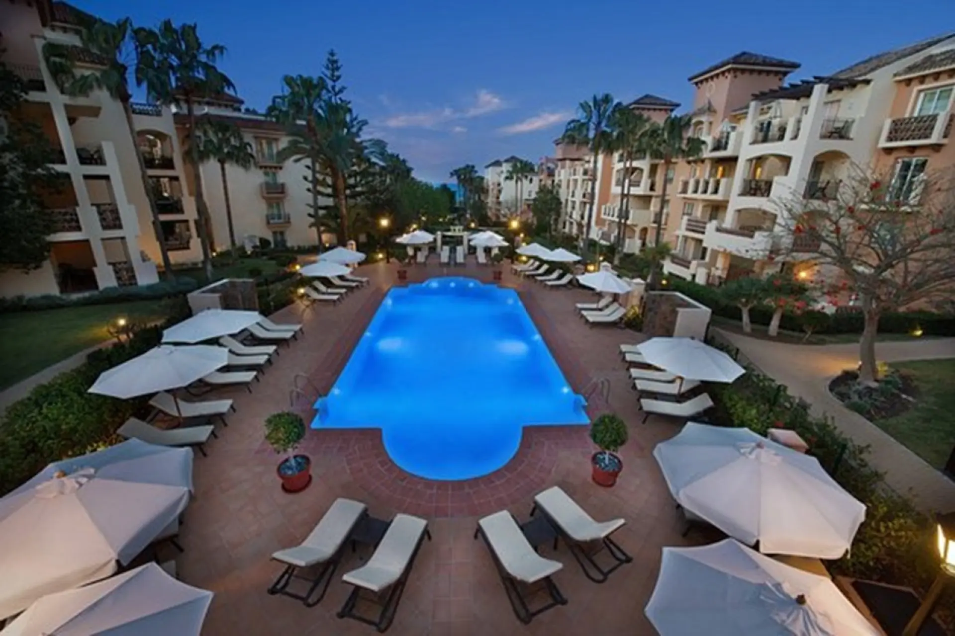 Marriott's Marbella Beach Resort - 1BD Sleeps 4