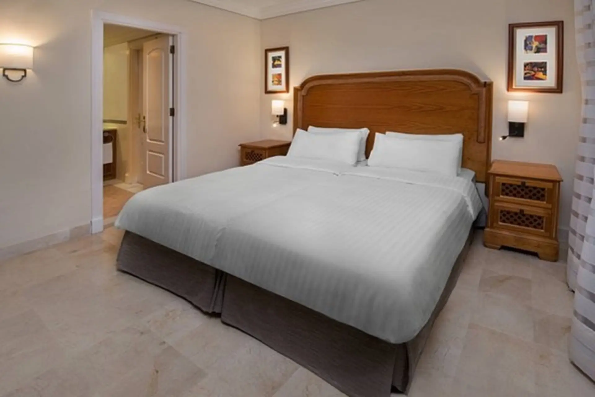 Marriott's Marbella Beach Resort - 1BD Sleeps 4