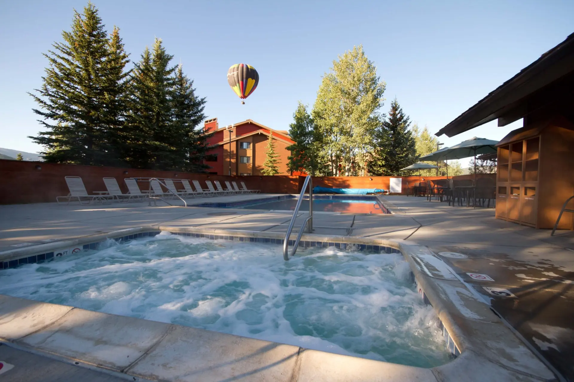 Beautiful Resort in Steamboat Springs 2BD  at World Class Skiing and famed Champagne Powder