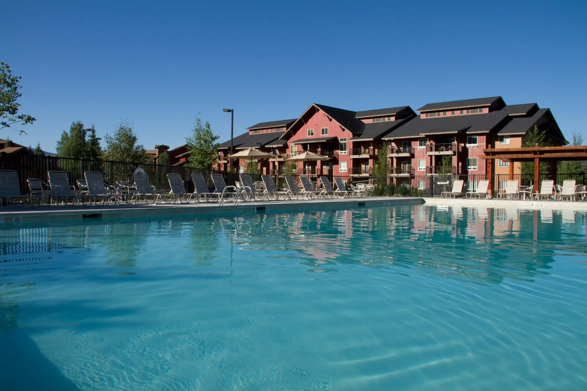 Beautiful Resort in Steamboat Springs 2BD  at World Class Skiing and famed Champagne Powder