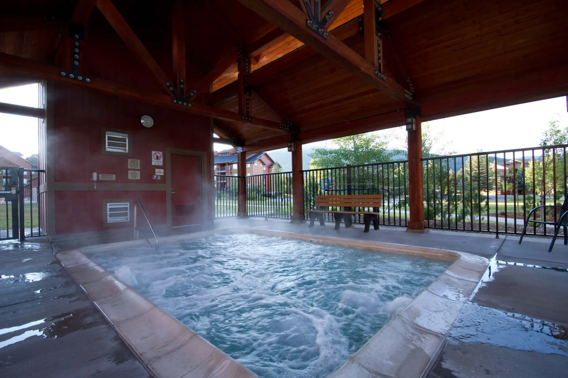 Beautiful Resort in Steamboat Springs 2BD  at World Class Skiing and famed Champagne Powder