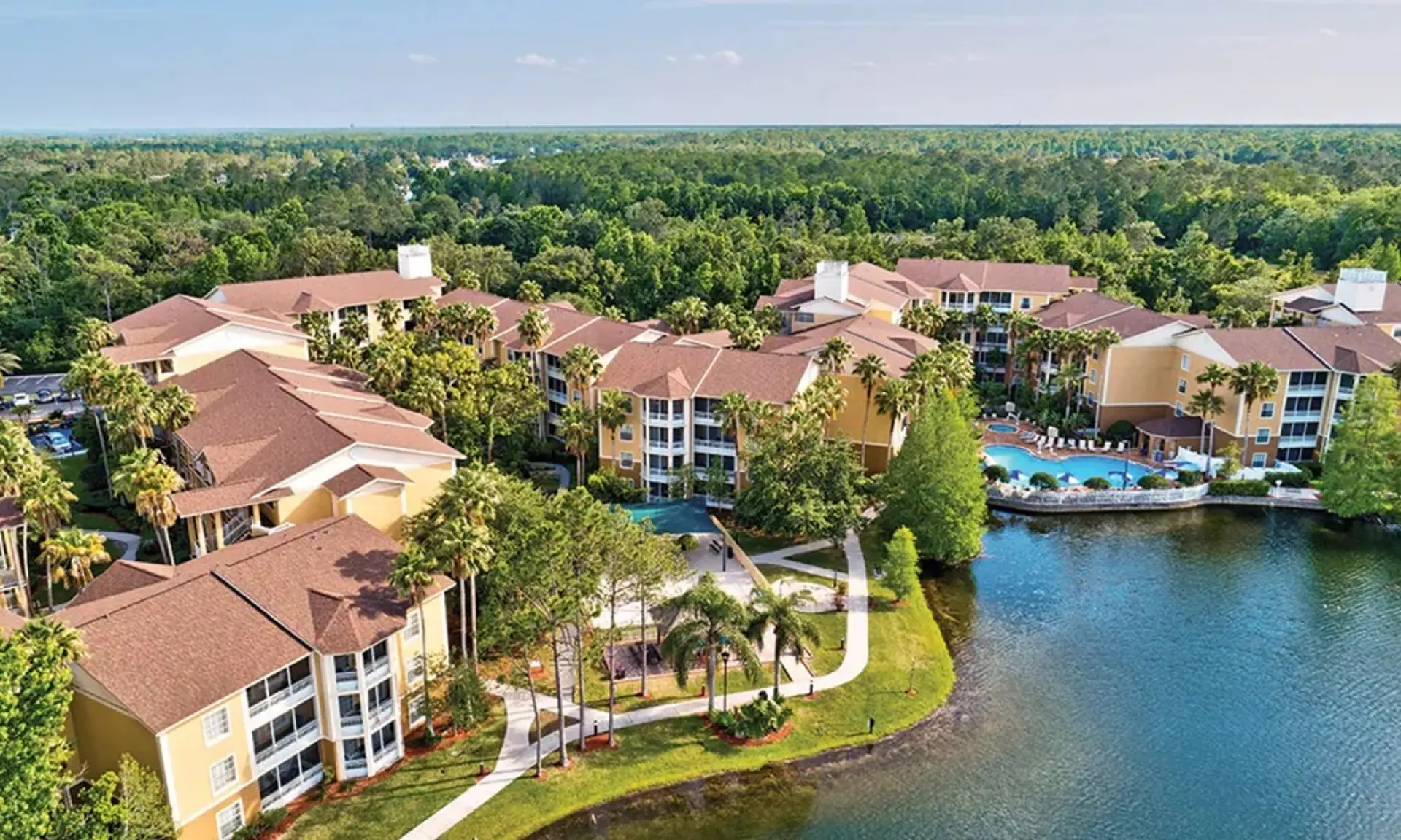Beautiful Hotel of Cypress Palms 2BD near Kissimmee Lakefornt Park
