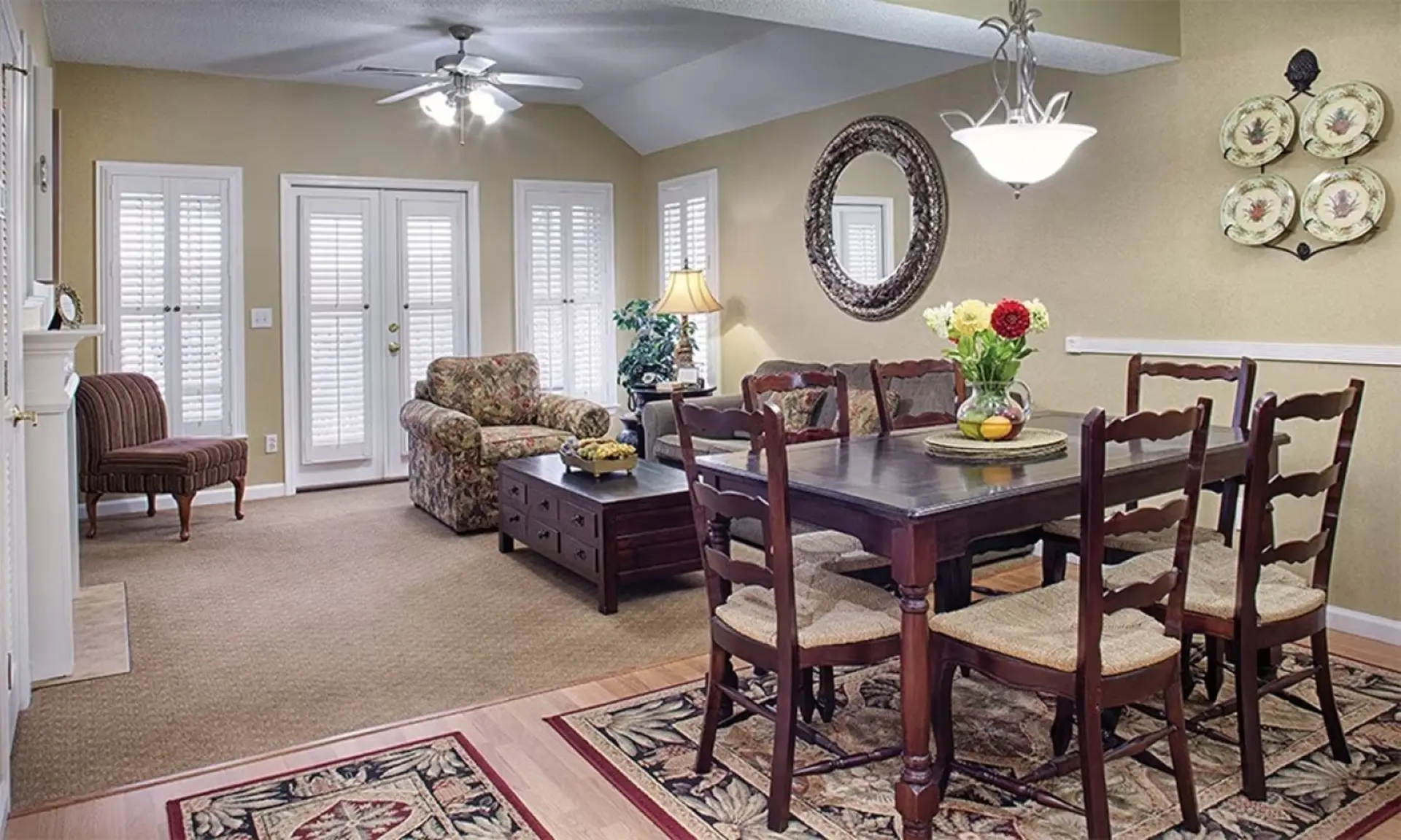 Beautiful Hotel in Villas at Fairfield 2BD at Lakeview Parkway