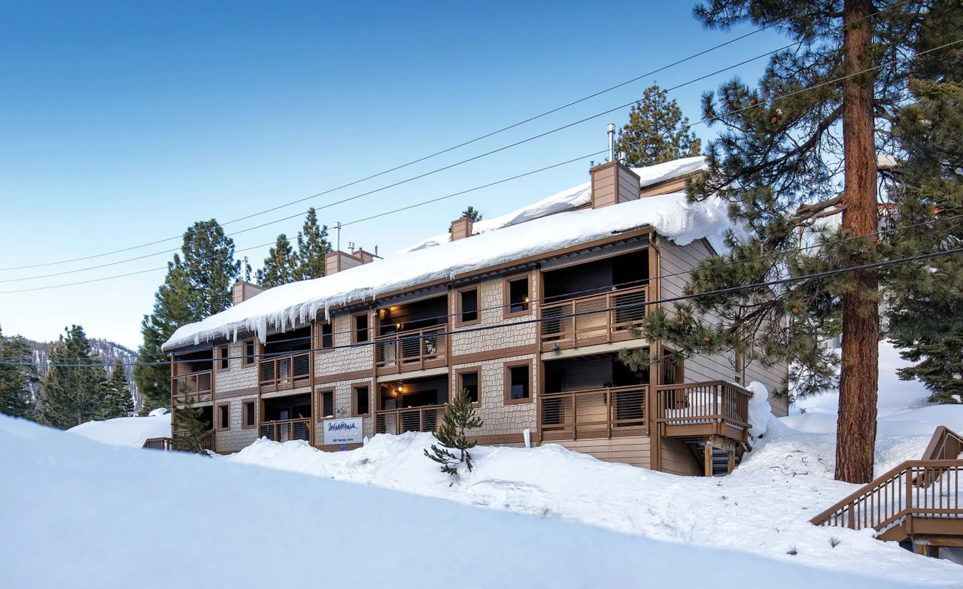 Worldmark Lake Tahoe - 2BD Sleeps up to 6