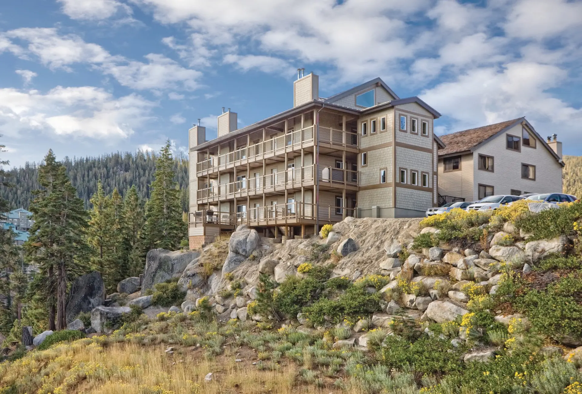 Worldmark Lake Tahoe - 2BD Sleeps up to 6