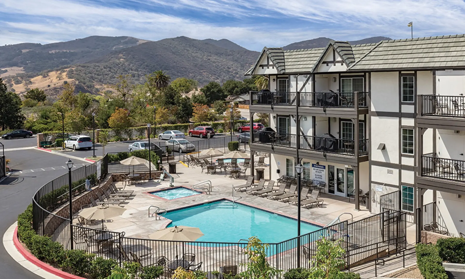 WorldMark Solvang - Studio Sleeps up to 2