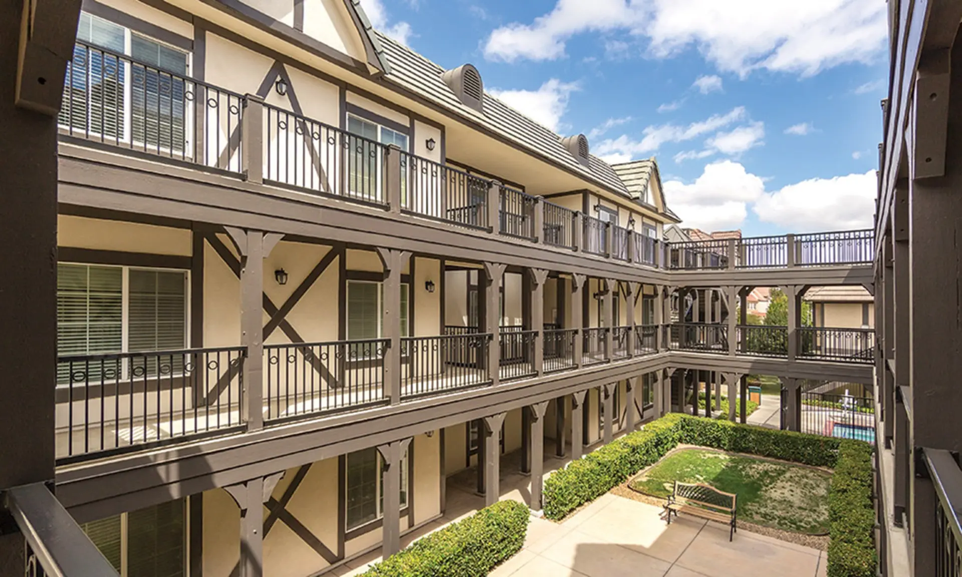 WorldMark Solvang - Studio Sleeps up to 2