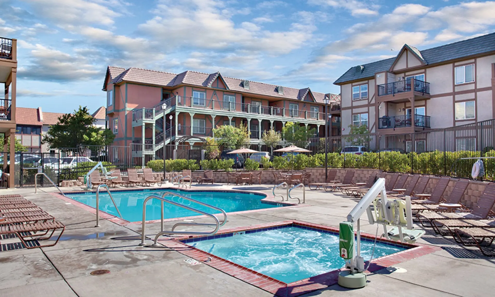 WorldMark Solvang - 1BD Sleeps up to 4