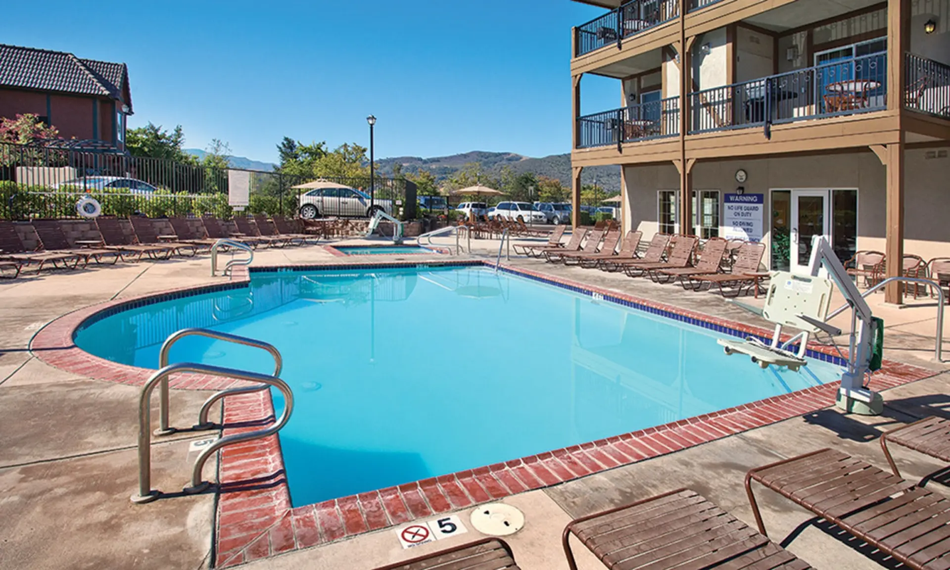 WorldMark Solvang - 1BD Sleeps up to 4