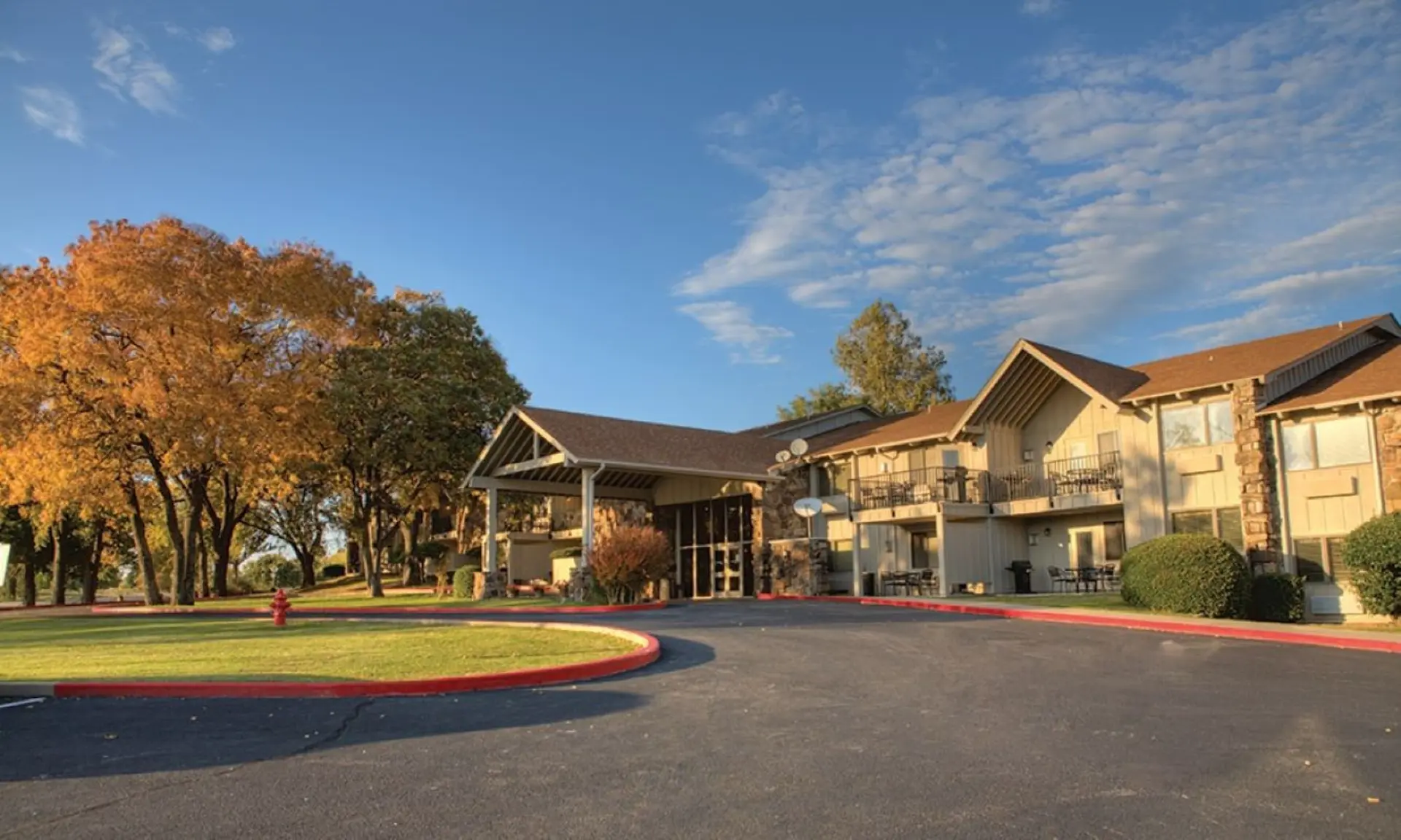 Worldmark Grand lake - 1BD