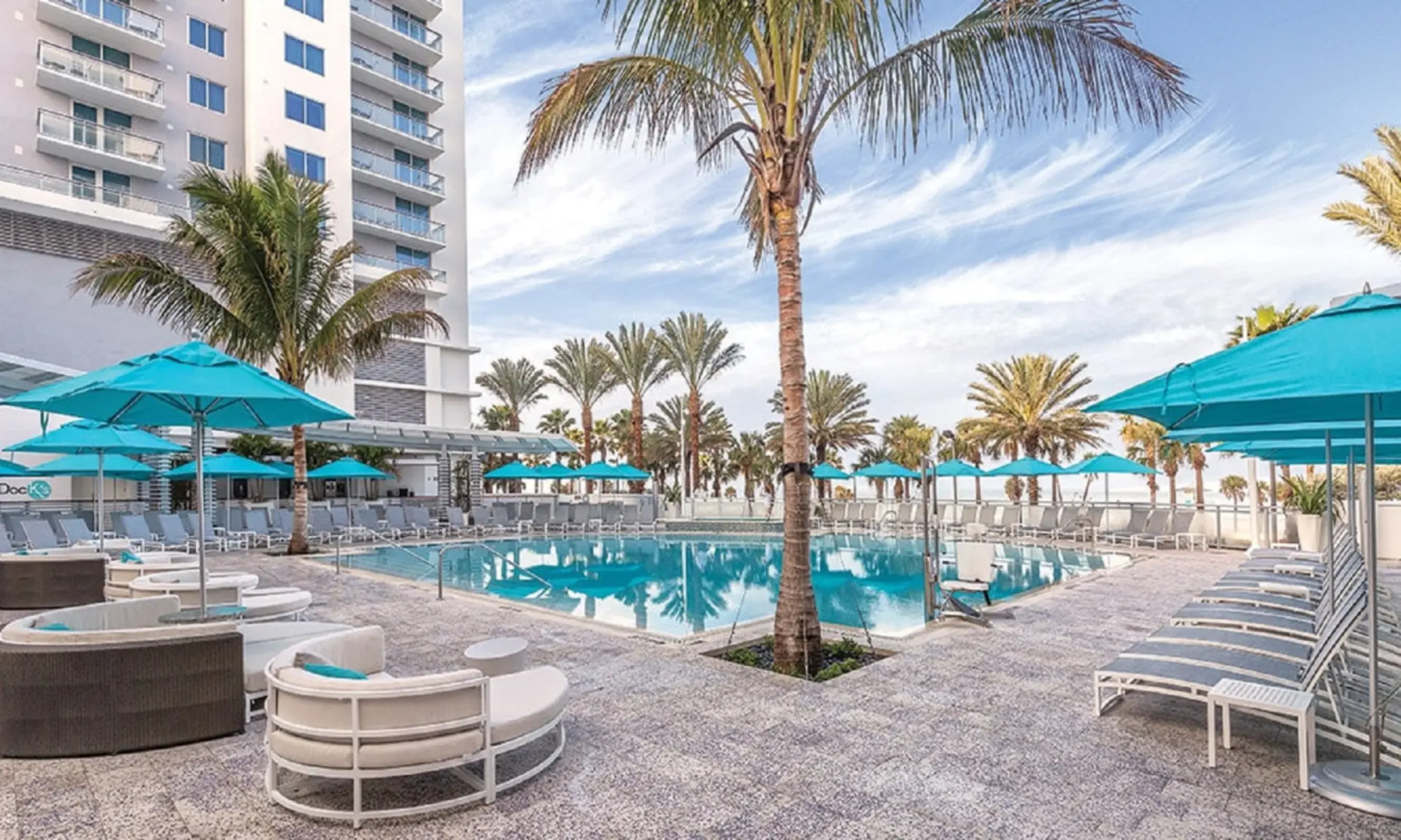 Beautiful Resort in Clearwater Beach - 1BD