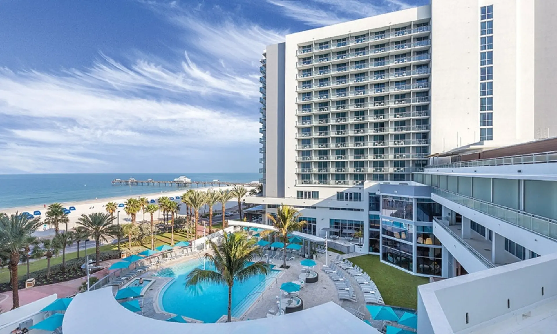 Beautiful Resort in Clearwater Beach - 1BD