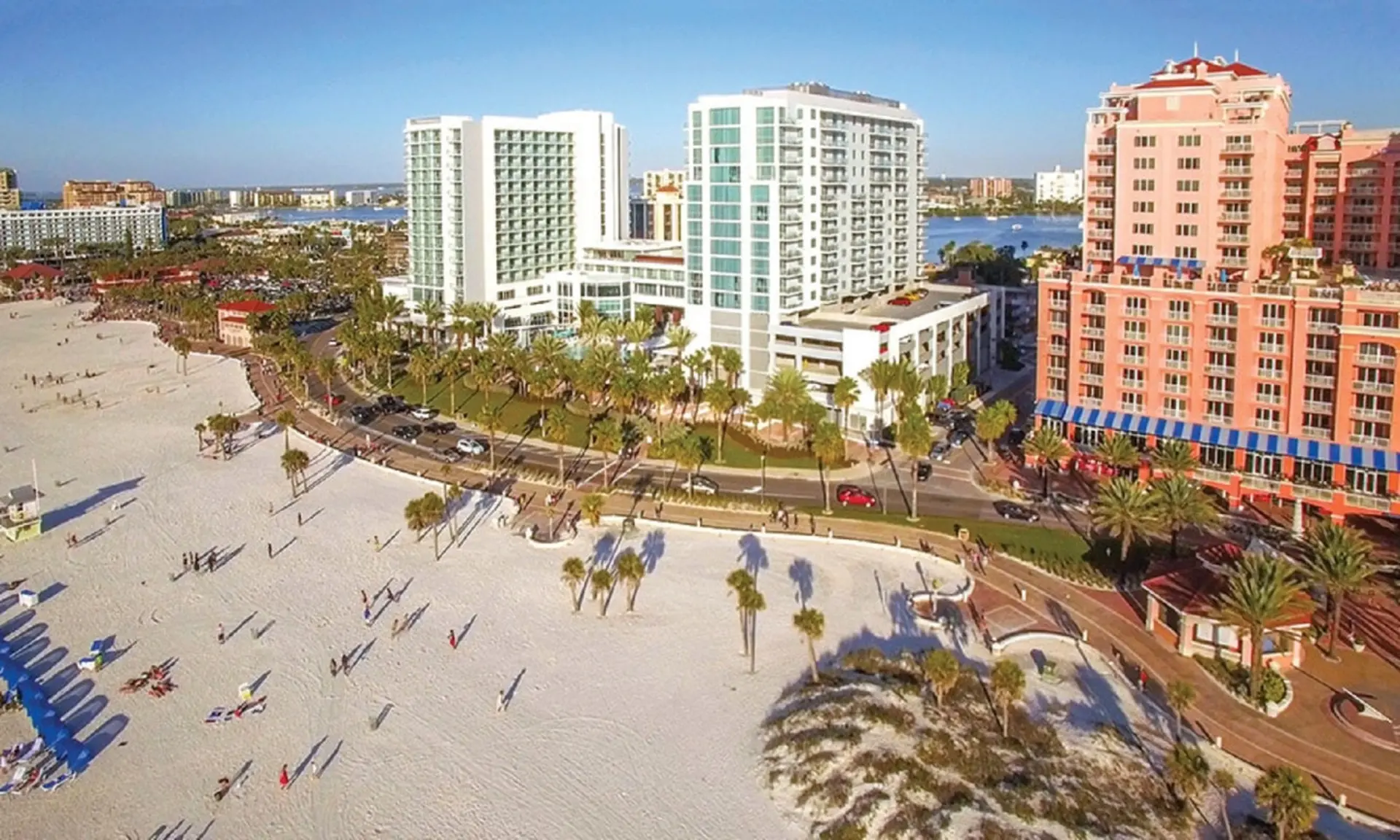 Beautiful Resort in Clearwater Beach - 1BD