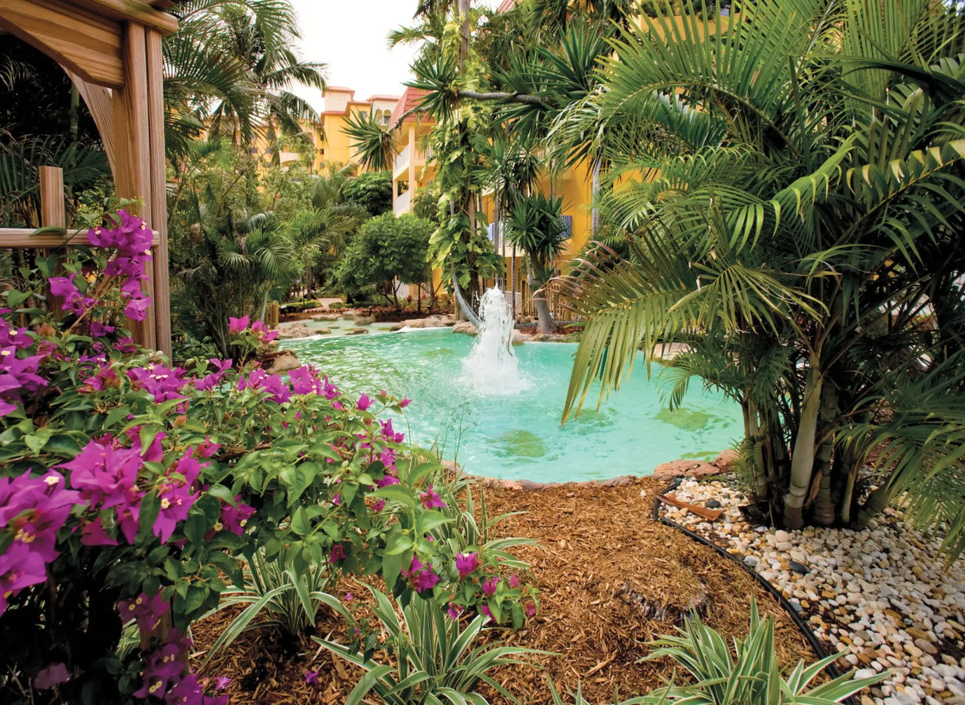Worldmark Sea Gardens 2BD Sleeps 6