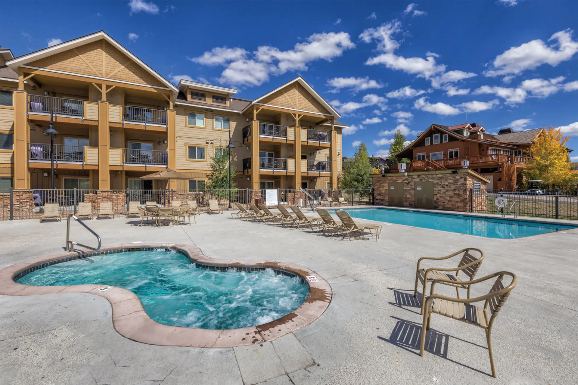 Worldmark Granby Rocky Mountain 1BD