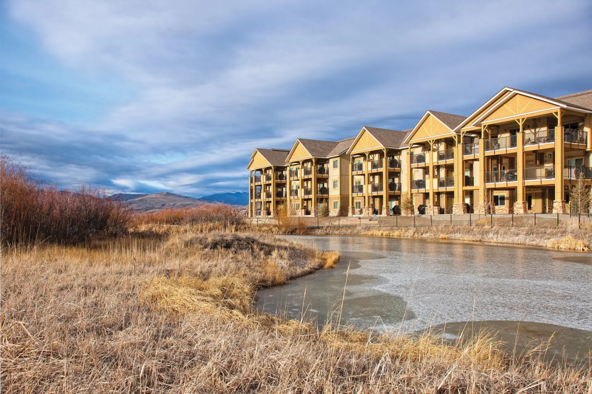 Worldmark Granby Rocky Mountain 1BD