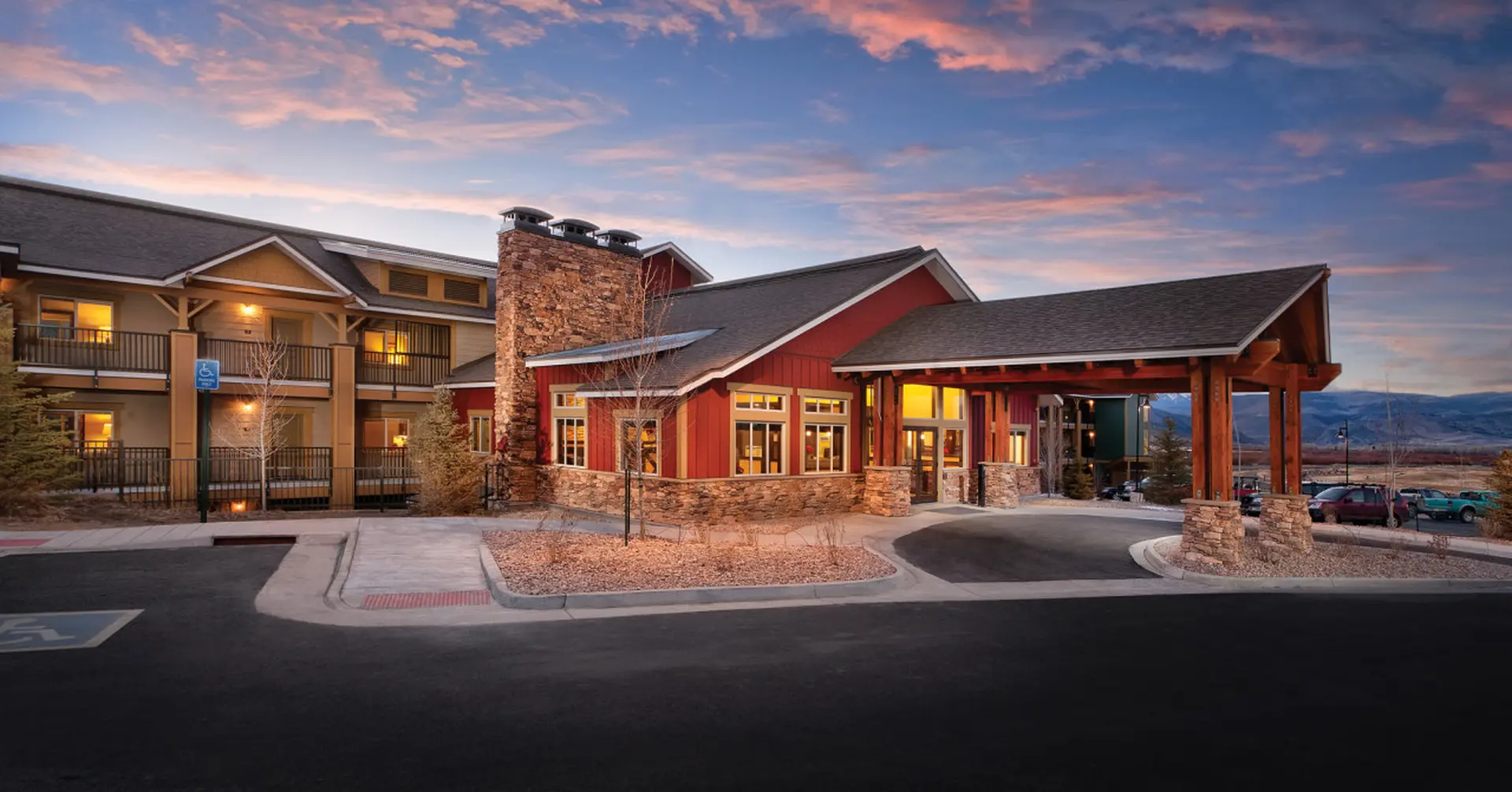 Worldmark Granby Rocky Mountain 1BD