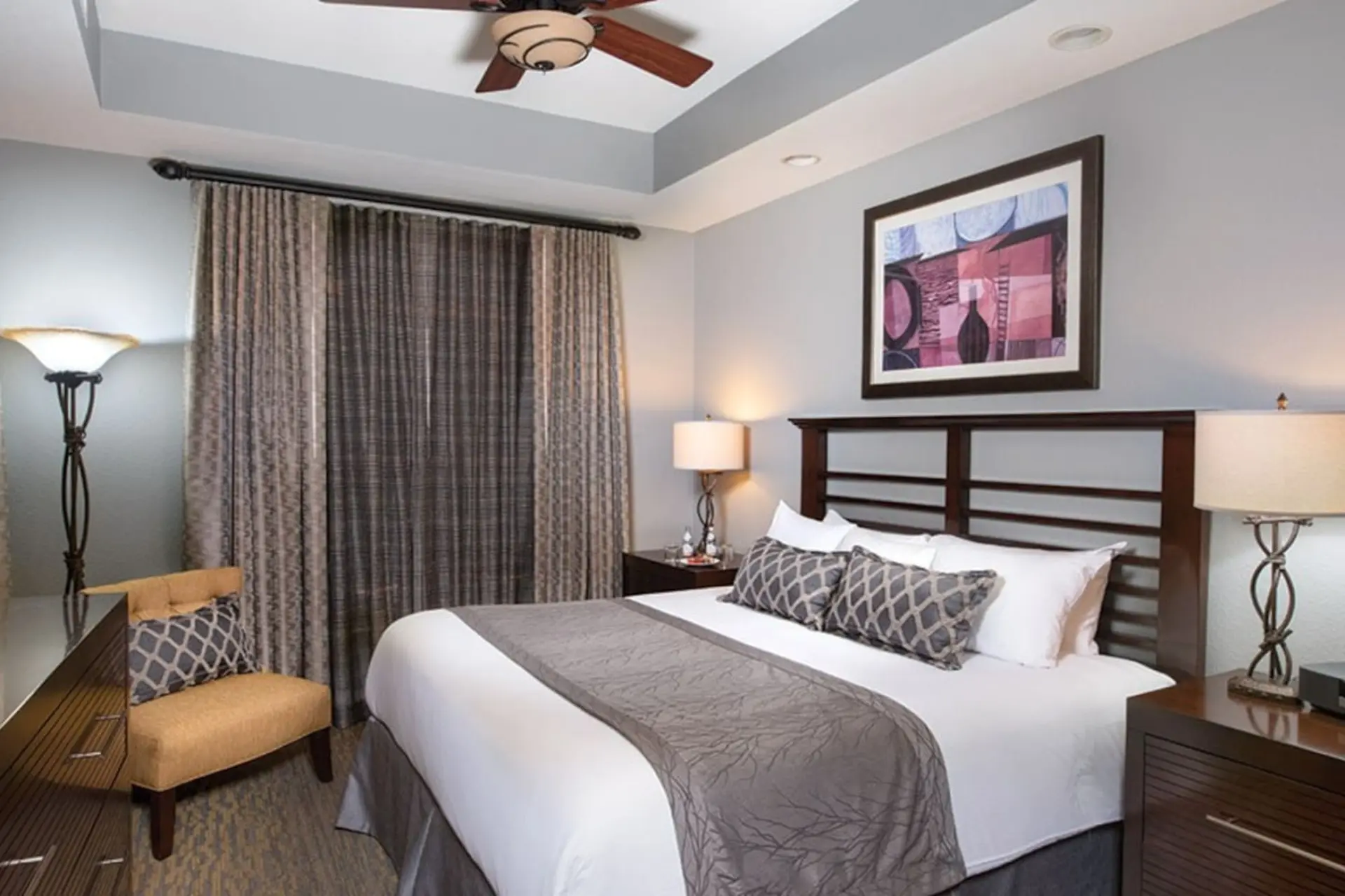 Beautiful Resort in Great Smokies Lodge 2BD Deluxe near Hillside Winery