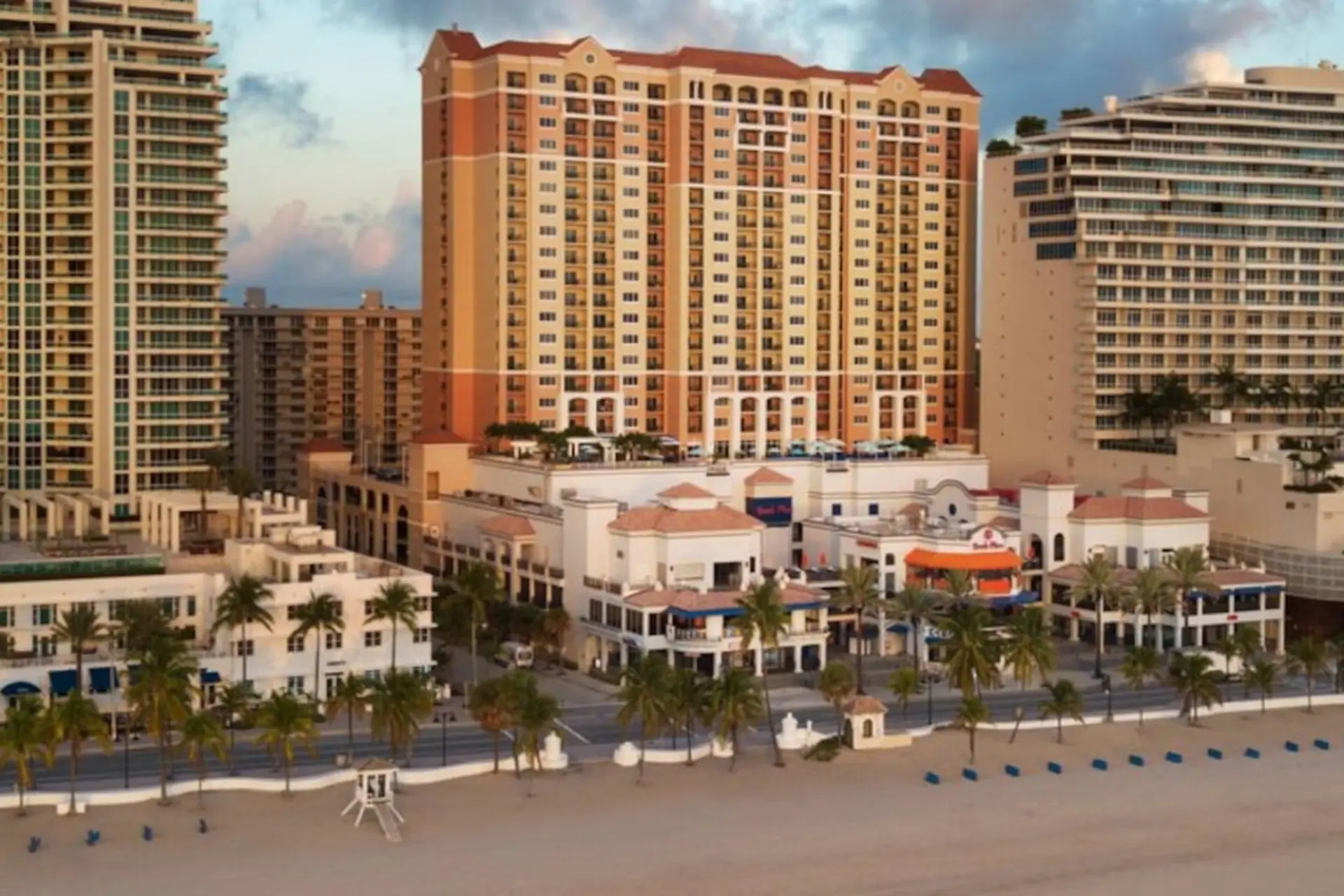 Marriott BeachPlace - 1BD