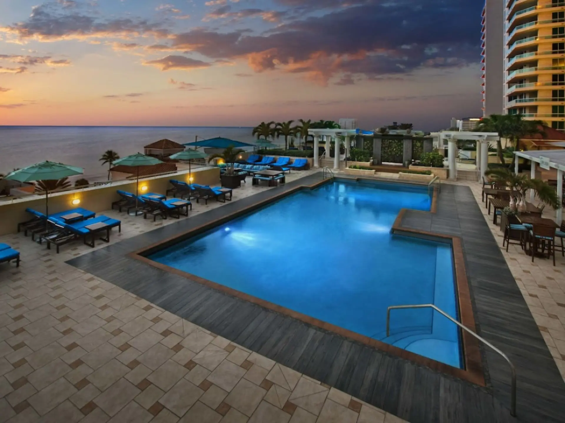 Marriott BeachPlace - 1BD