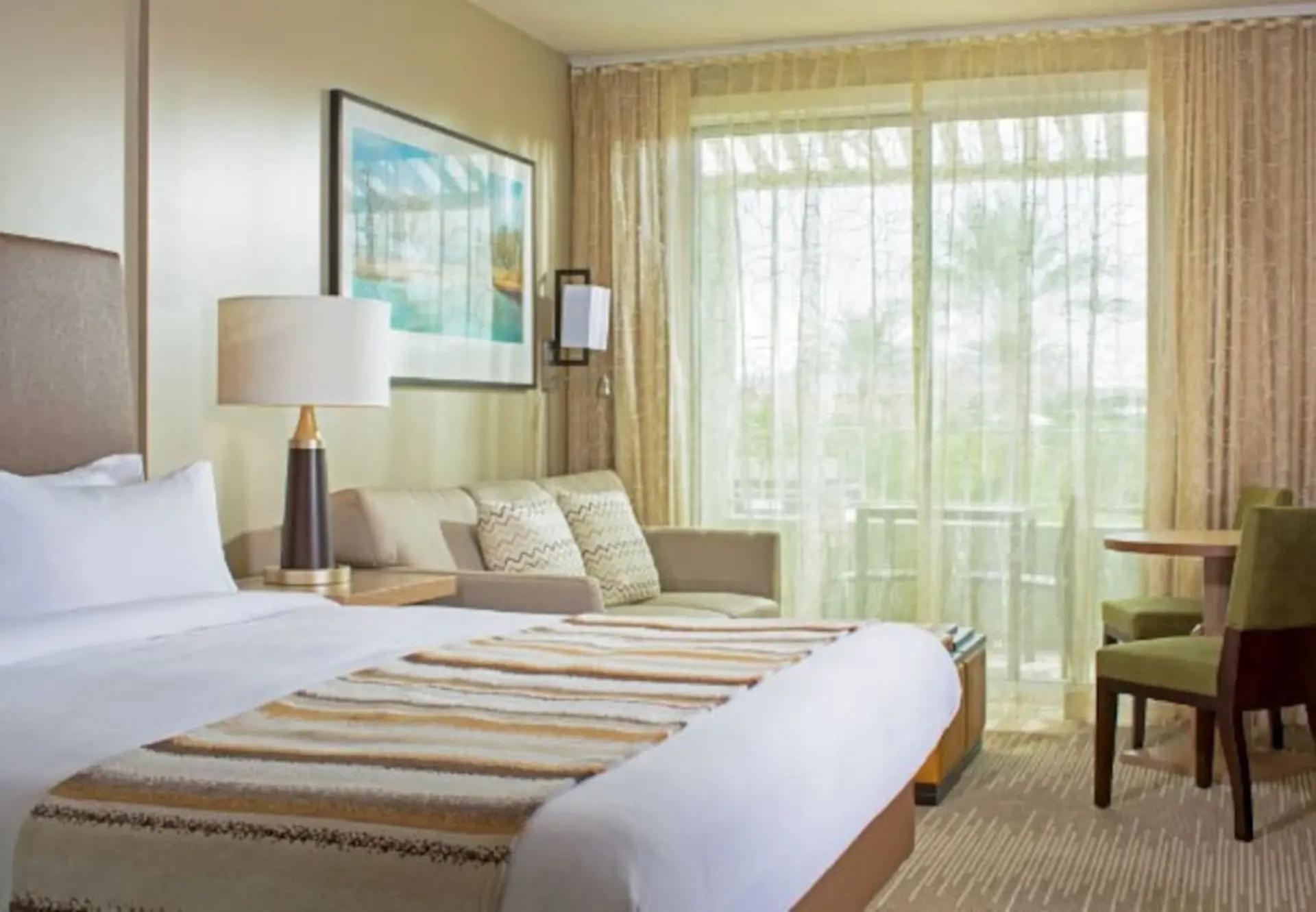 Marriott Canyon Villas - Studio