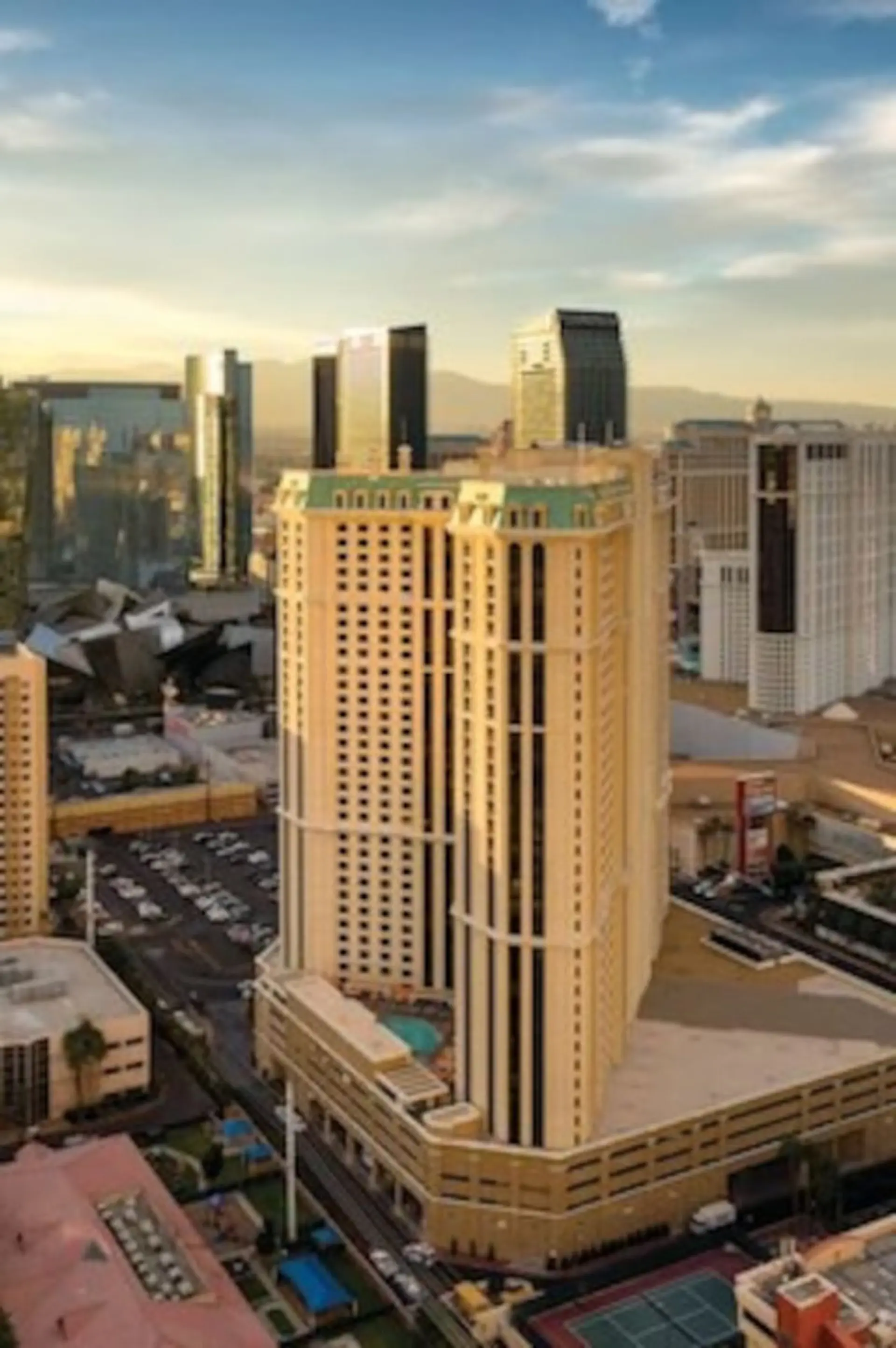 Marriott Grand Chateau - 1BD