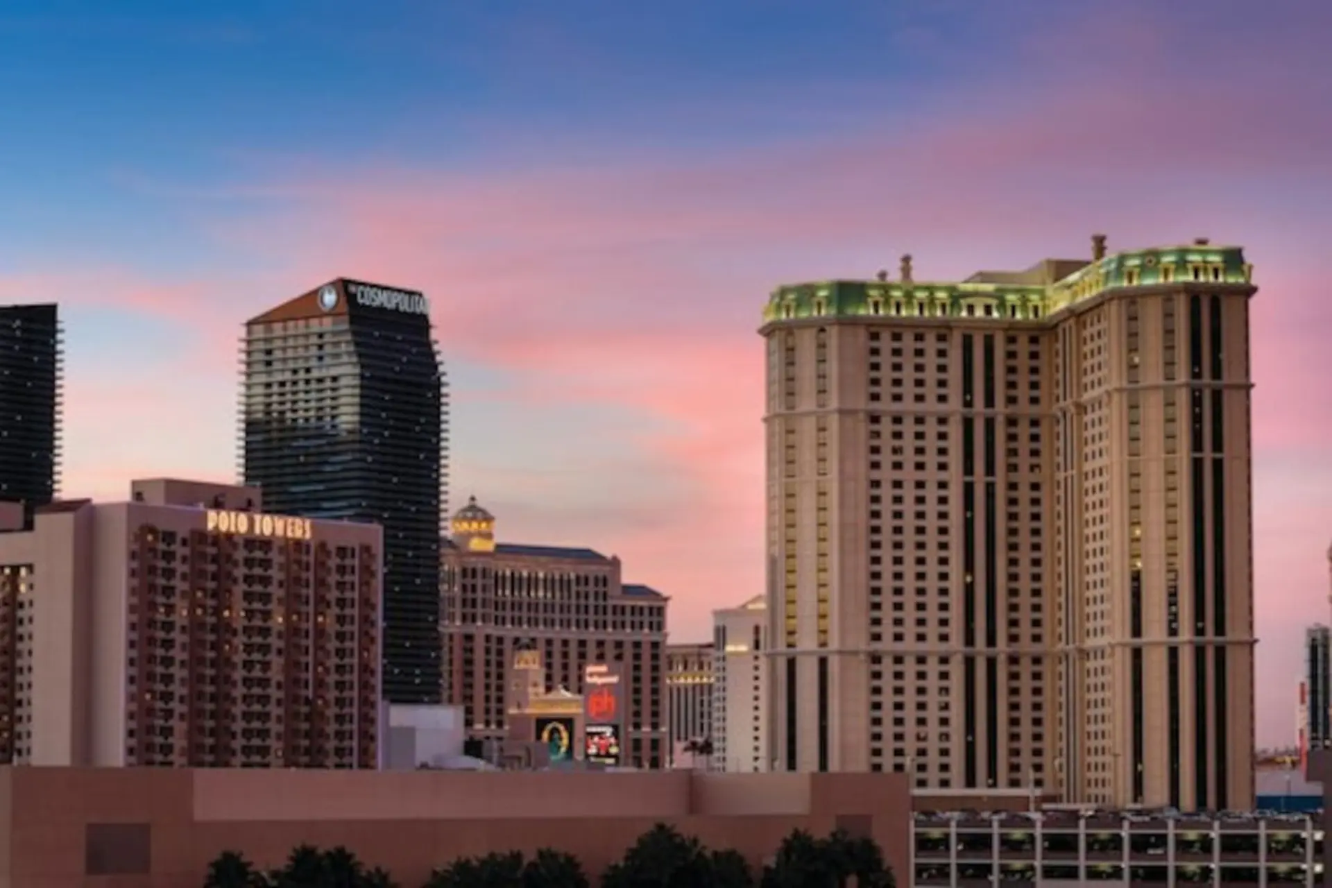 Marriott Grand Chateau - 1BD