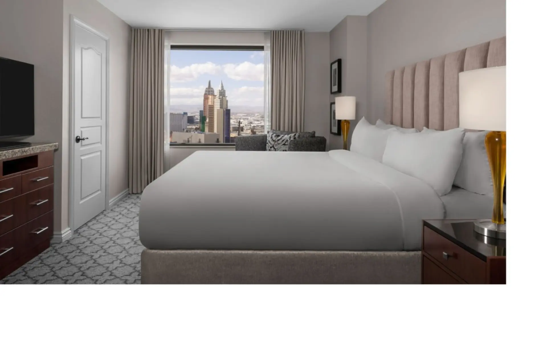 Marriott Grand Chateau - 1BD