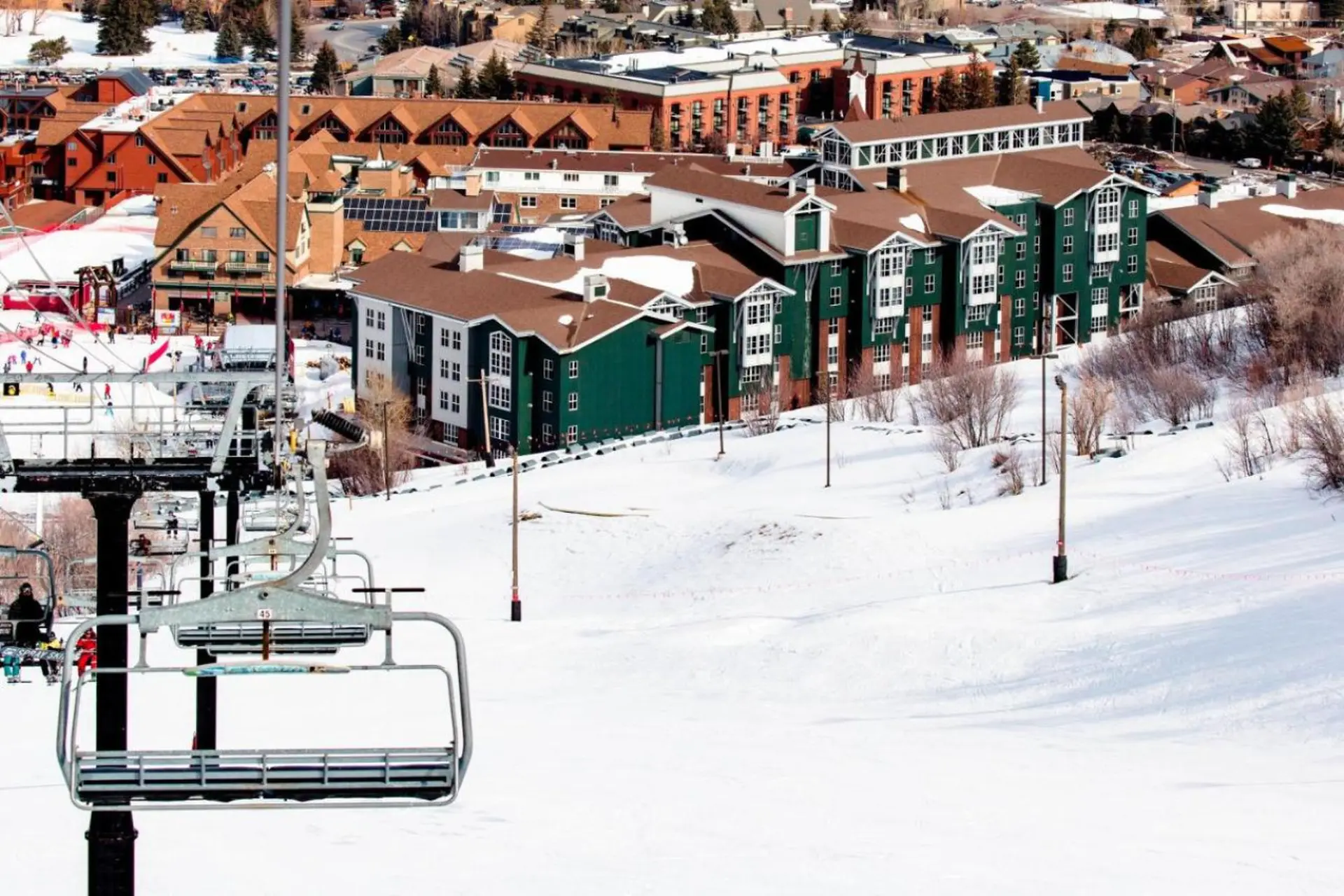 Marriott Mountainside - 1BD