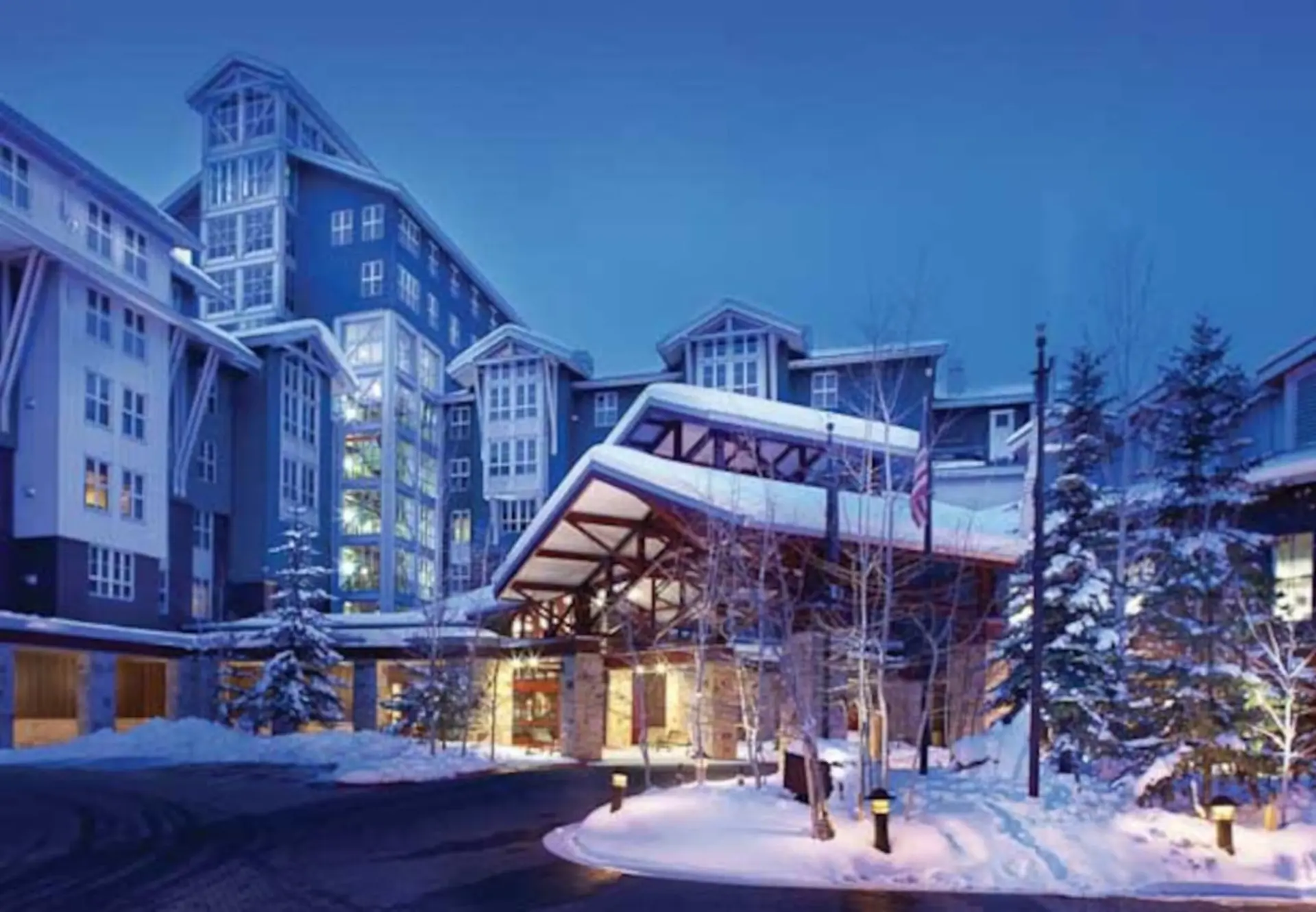 Marriott Mountainside - 2BD