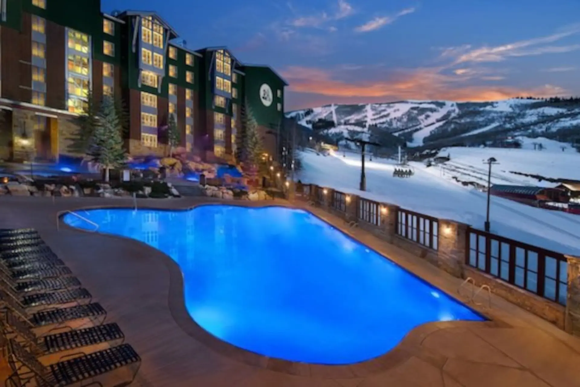 Marriott Mountainside - 2BD