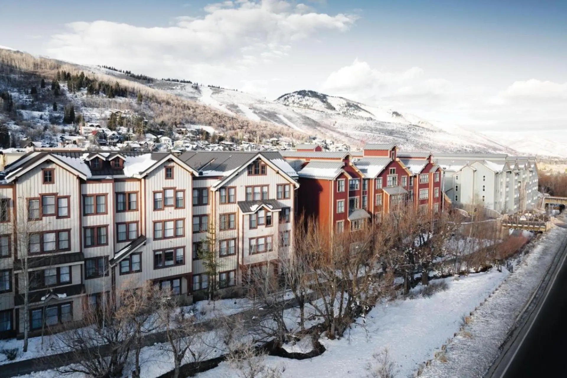 Marriott Summit Watch 2BD sleeps 6
