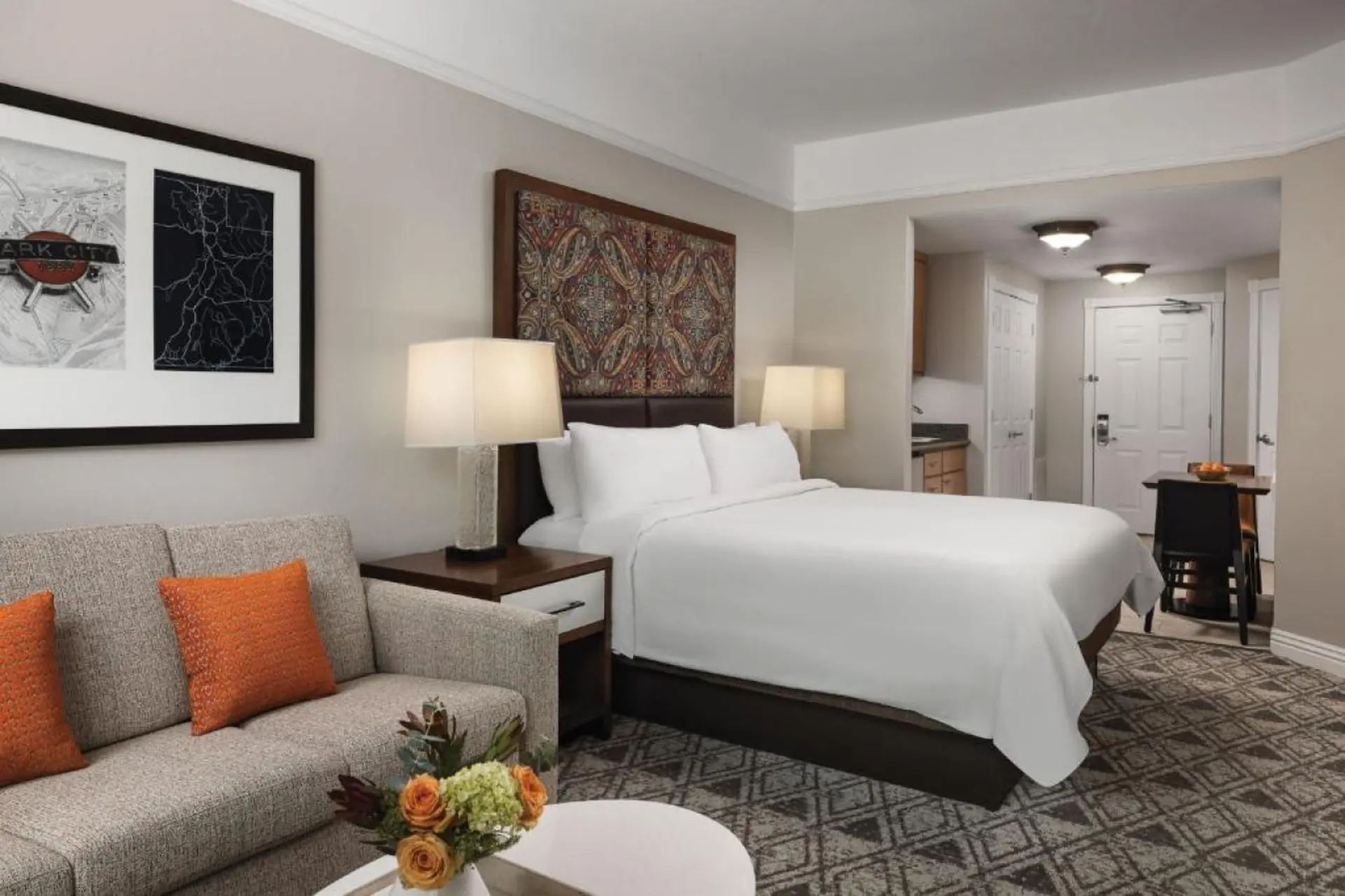 Marriott Summit Watch 1BD