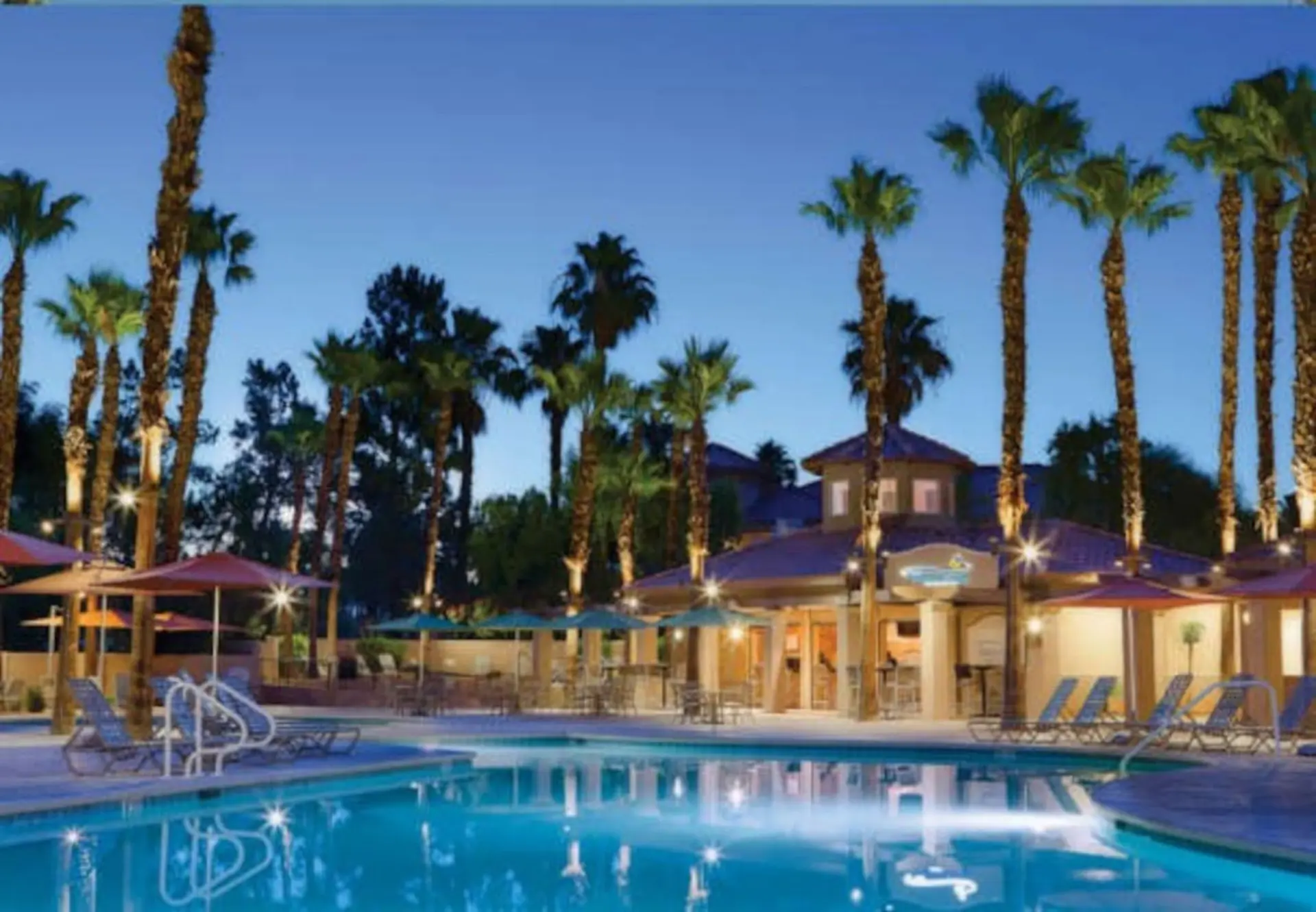 Marriott Desert Springs Villas II 2BD