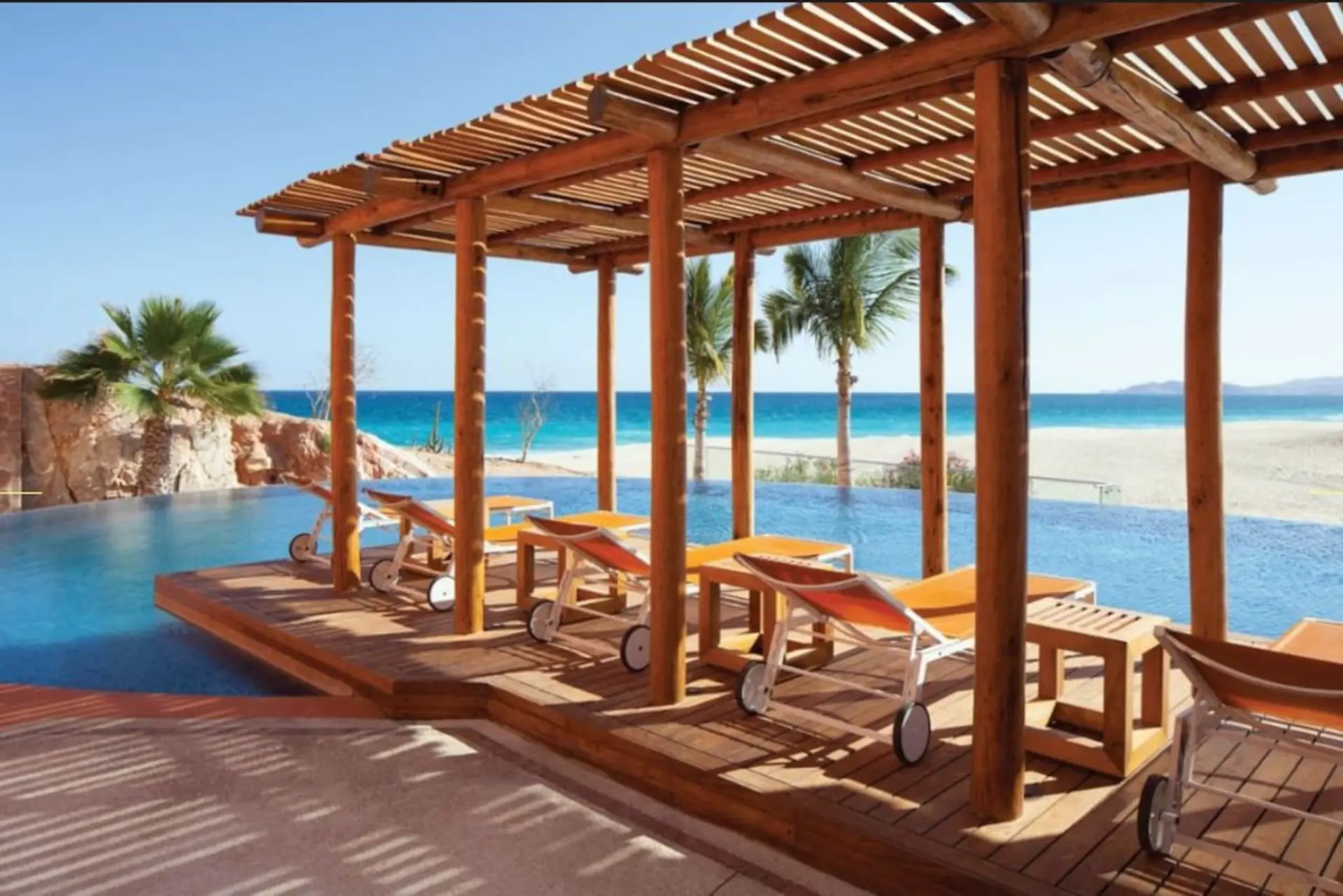 Enjoy Los Cabos in this 3BD resort condo