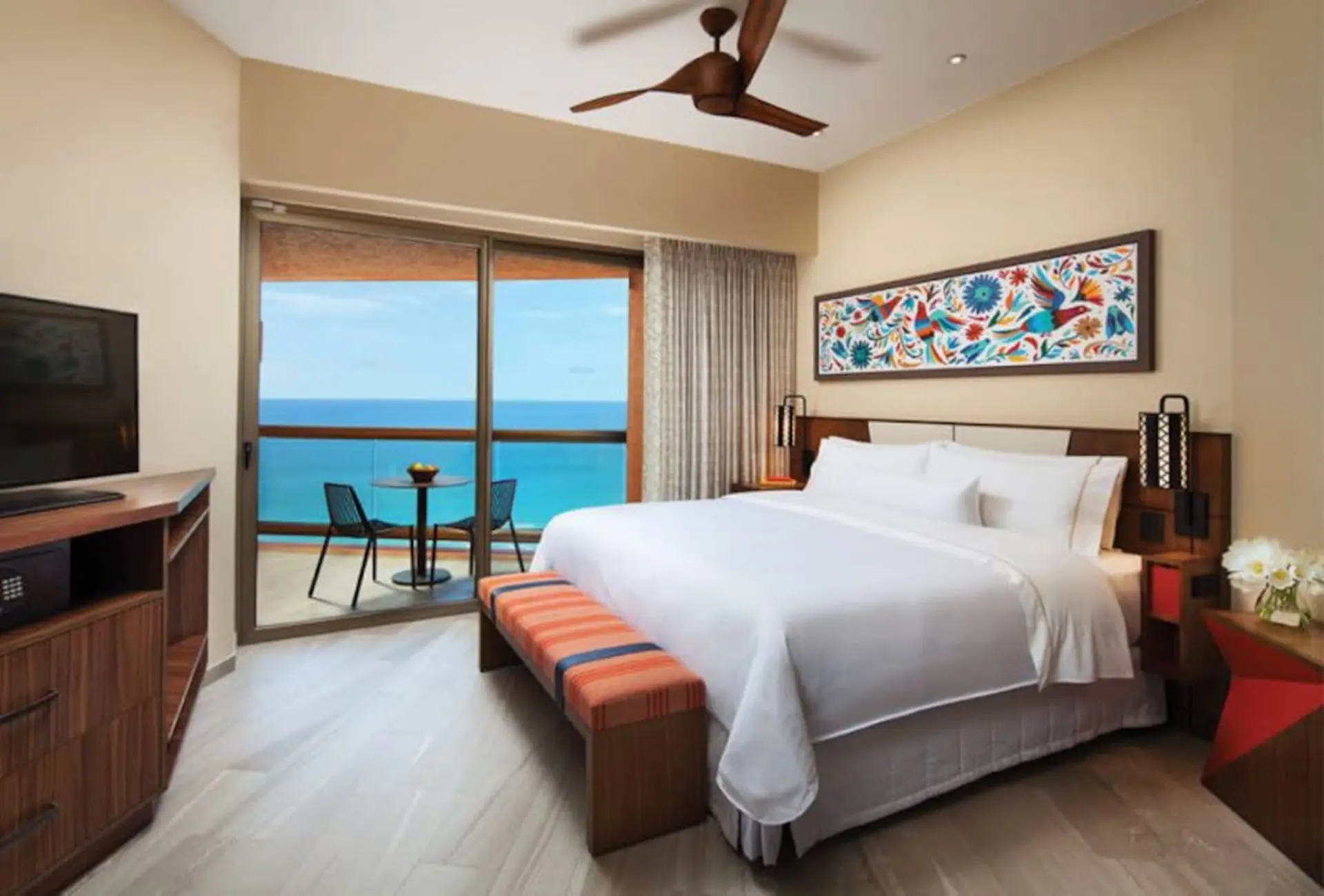 Enjoy Los Cabos in this 3BD resort condo
