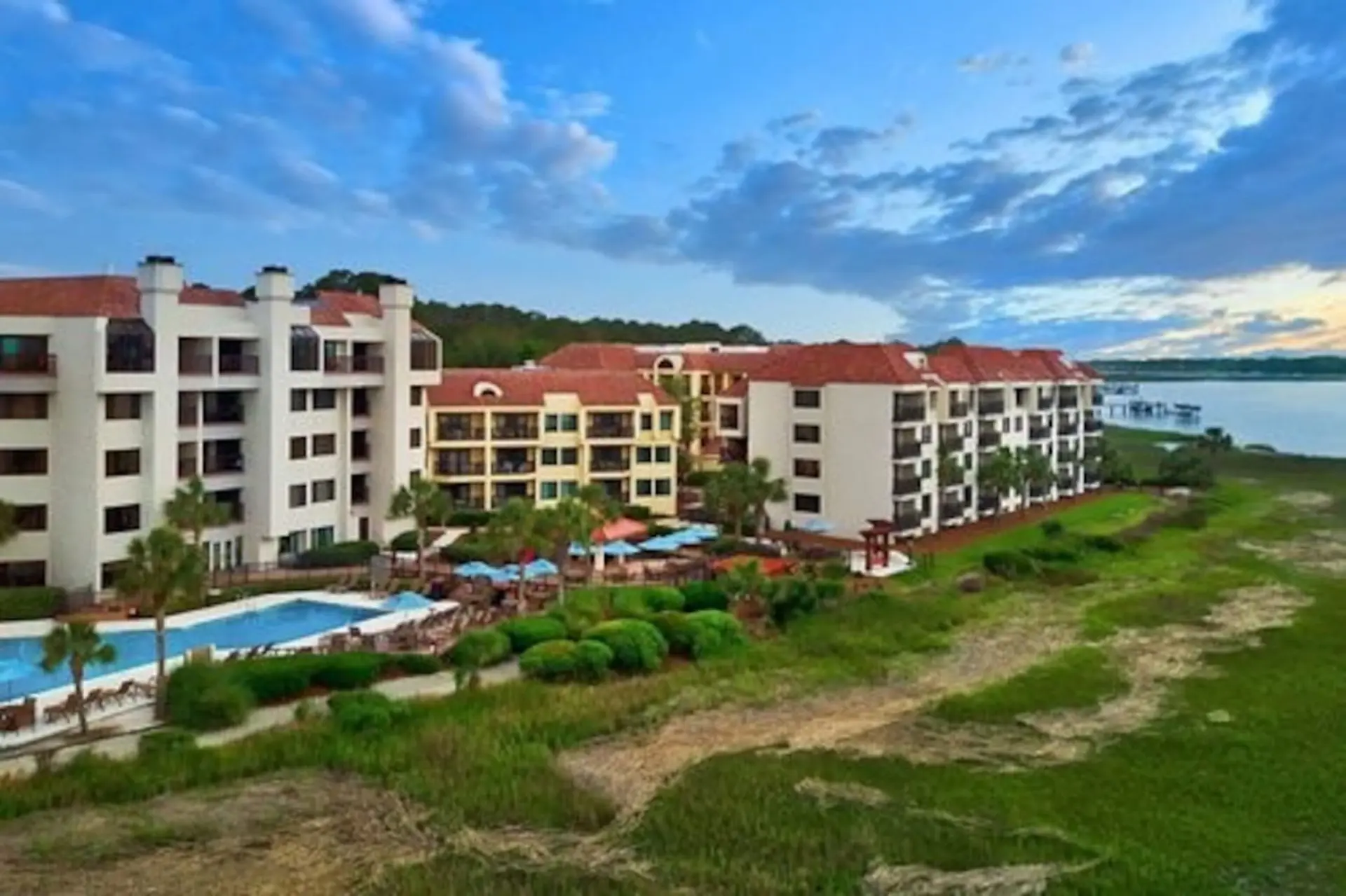 Marriott Sunset Pointe - 2BD