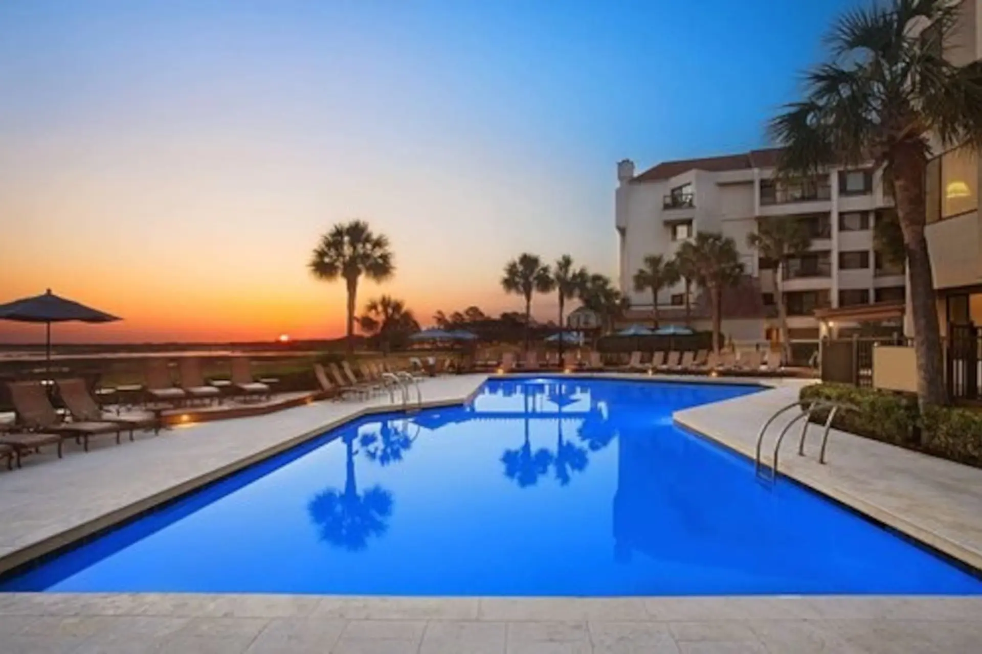 Marriott Sunset Pointe - 2BD