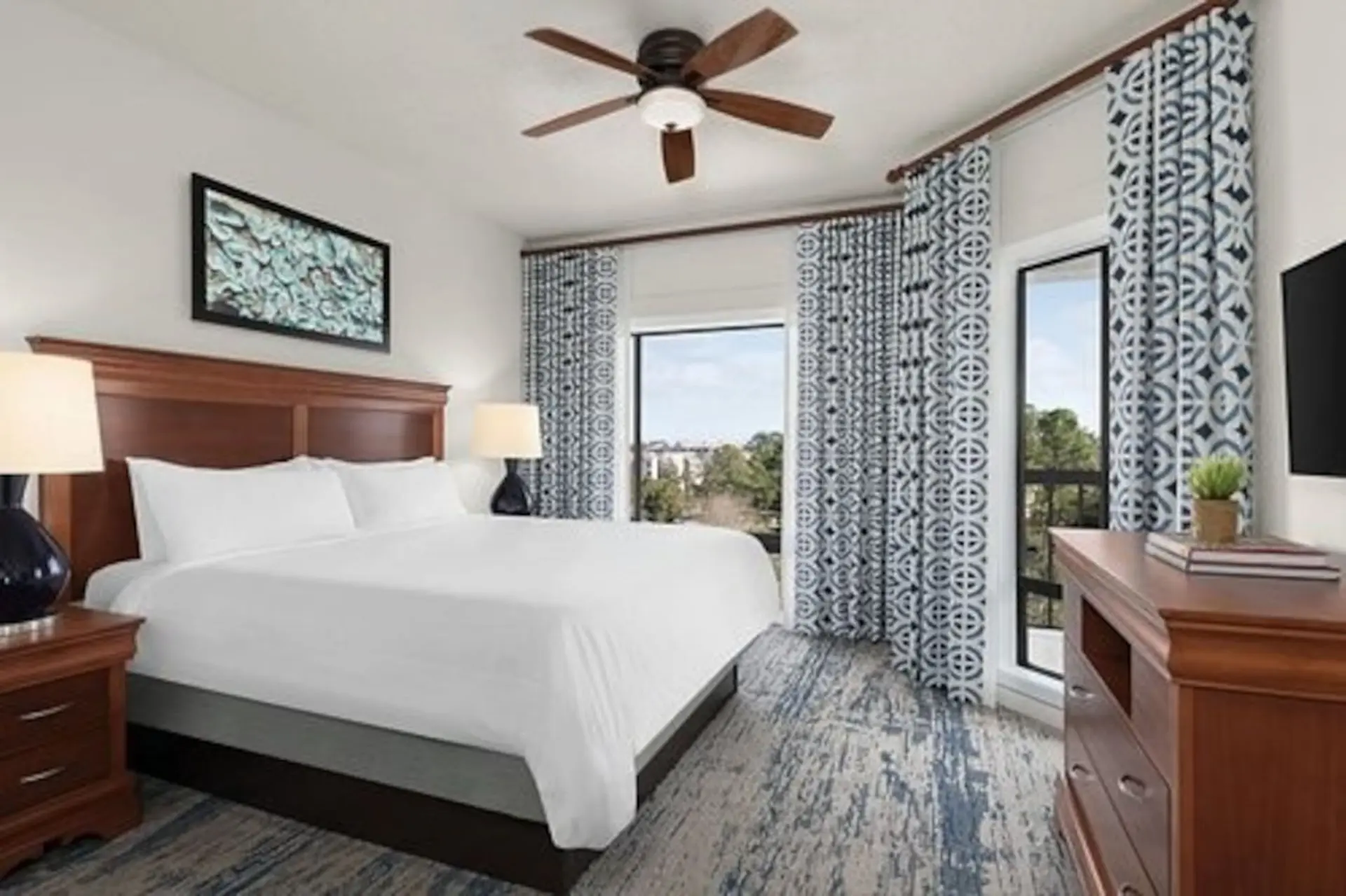 Marriott Sunset Pointe - 2BD