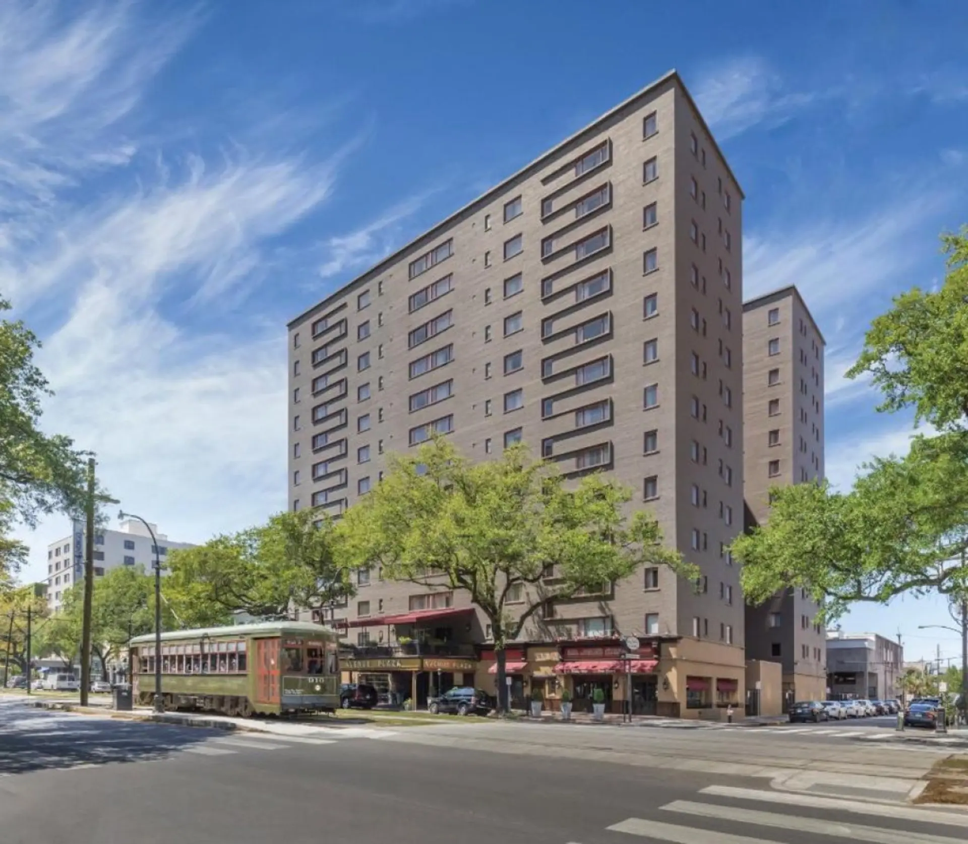 Worldmark New Orleans studio - sleeps 2