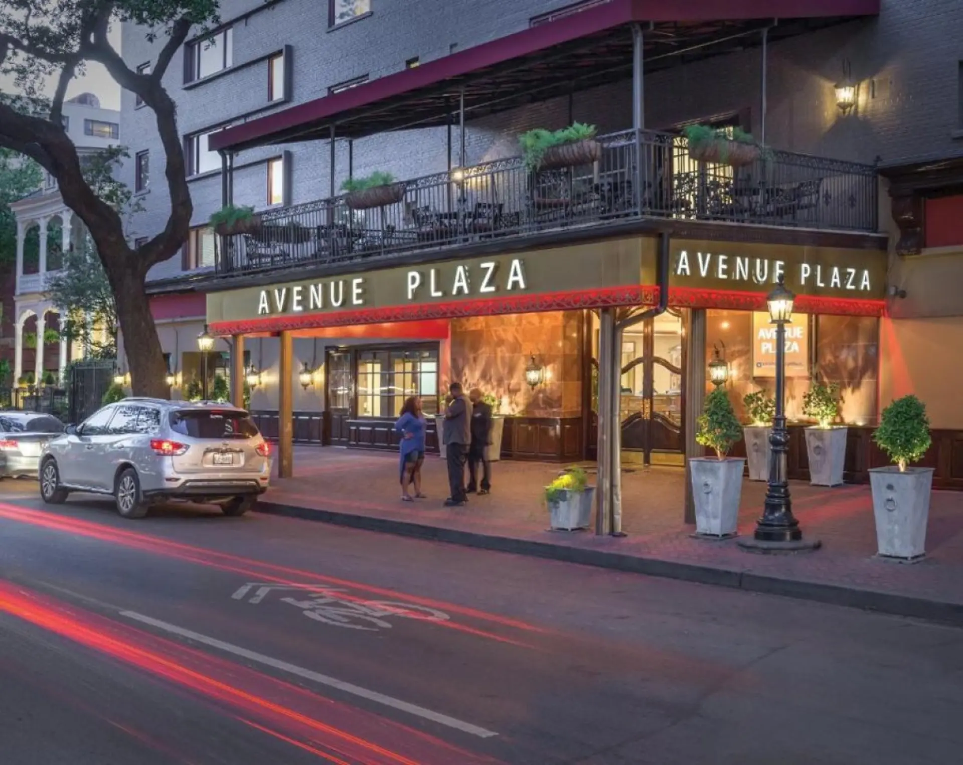 Worldmark New Orleans studio - sleeps 2