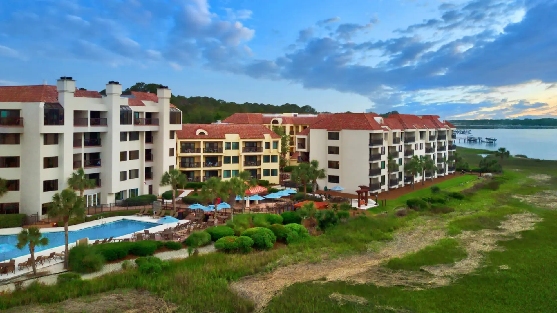 Marriott Harbour Point  - 2BD