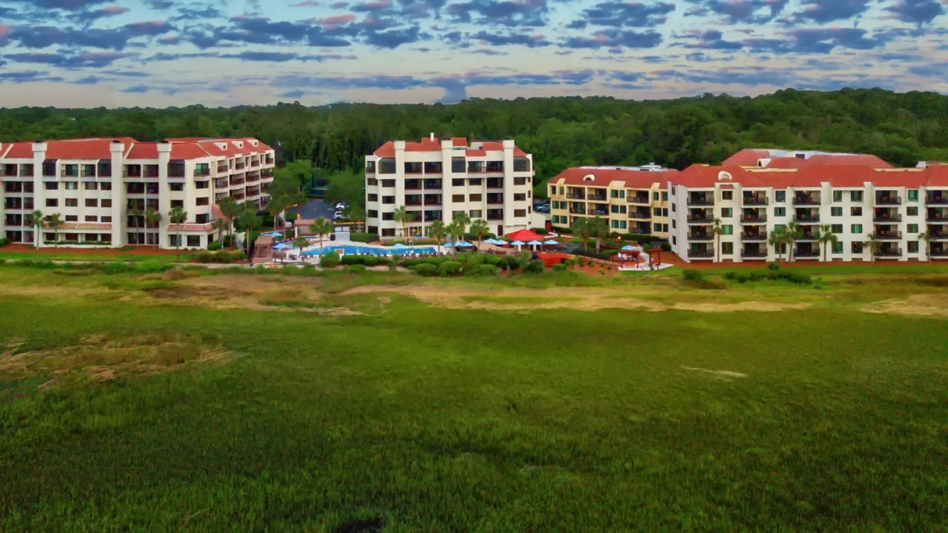 Marriott Harbour Point  - 2BD