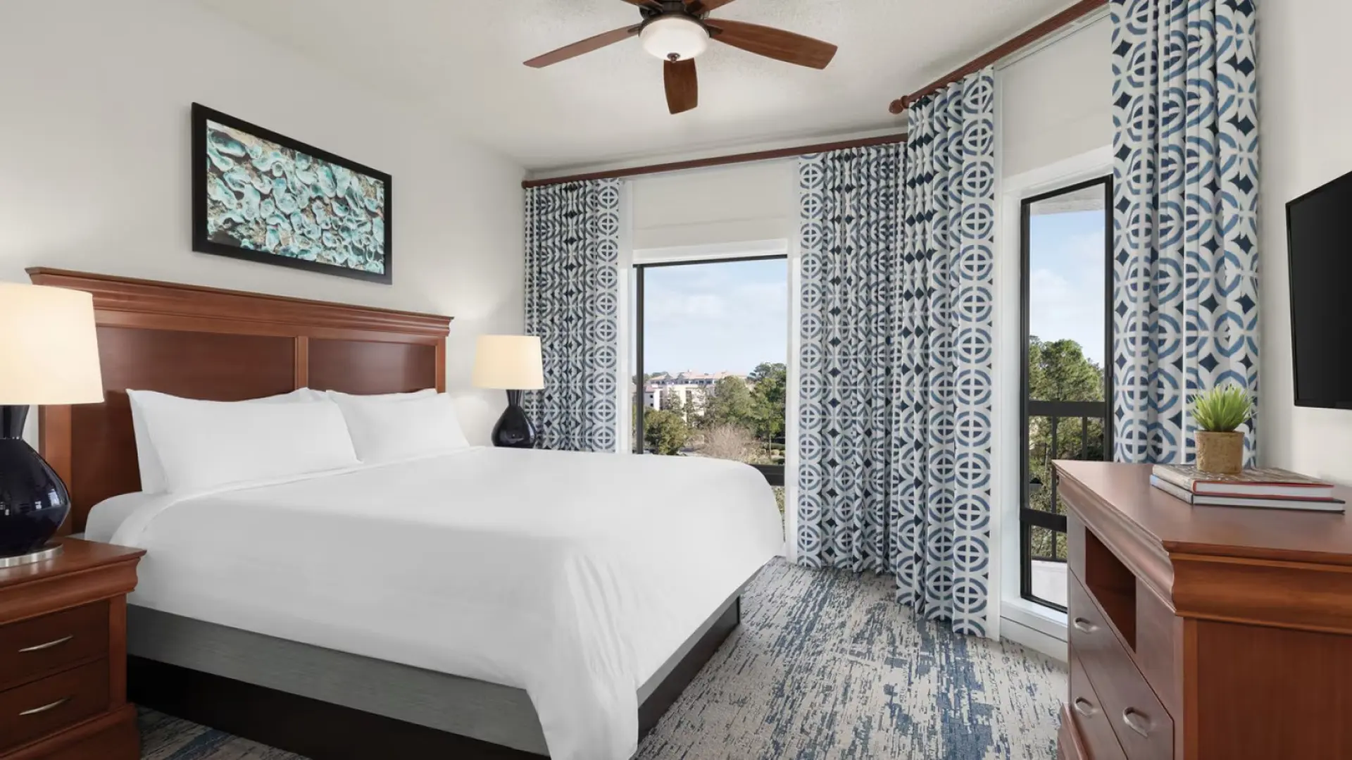 Marriott Harbour Point  - 2BD