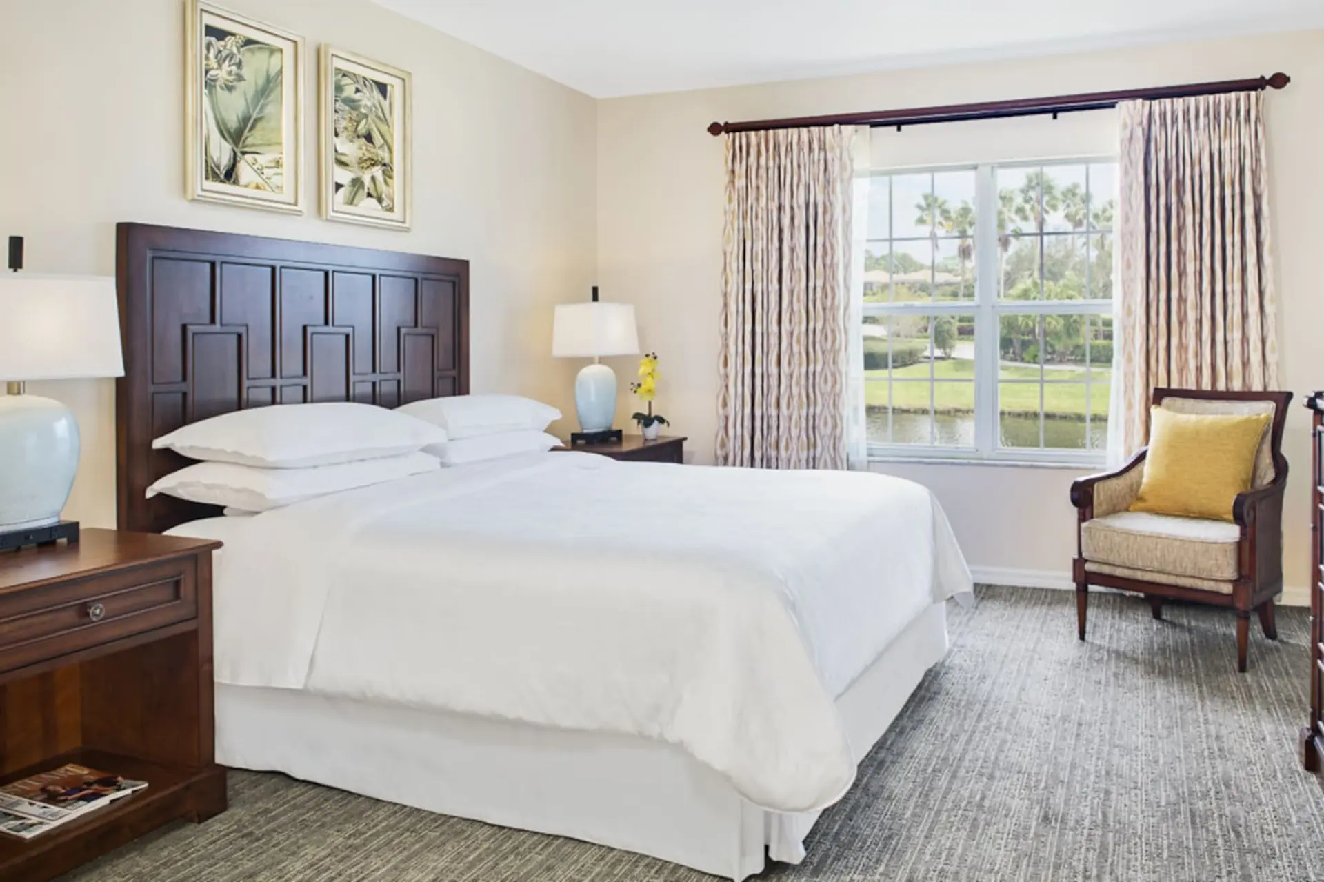 Great 1BD resort condo in Port Lucie