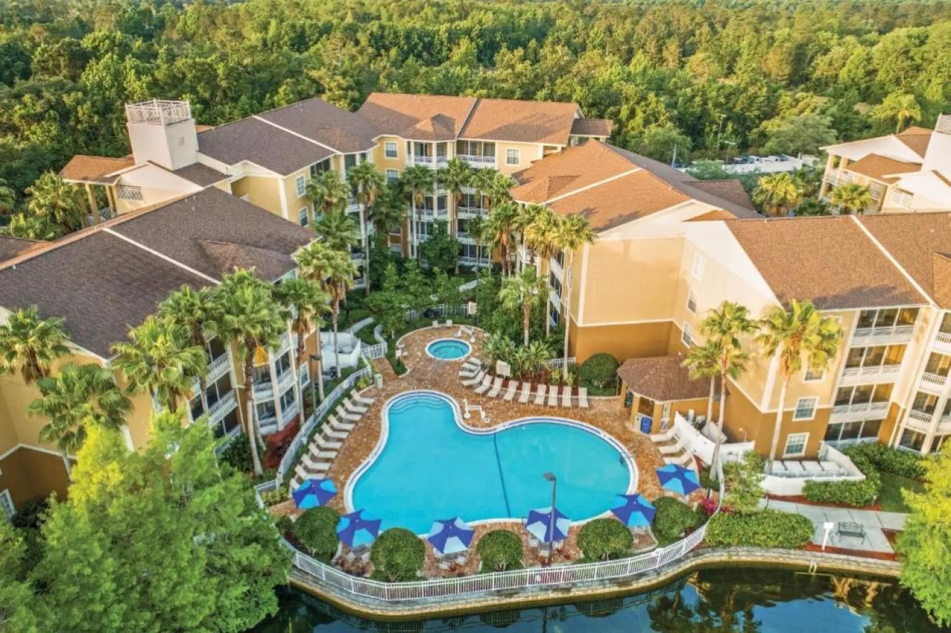 Beautiful Hotel of Cypress Palms 2BD near Kissimmee Lakefornt Park
